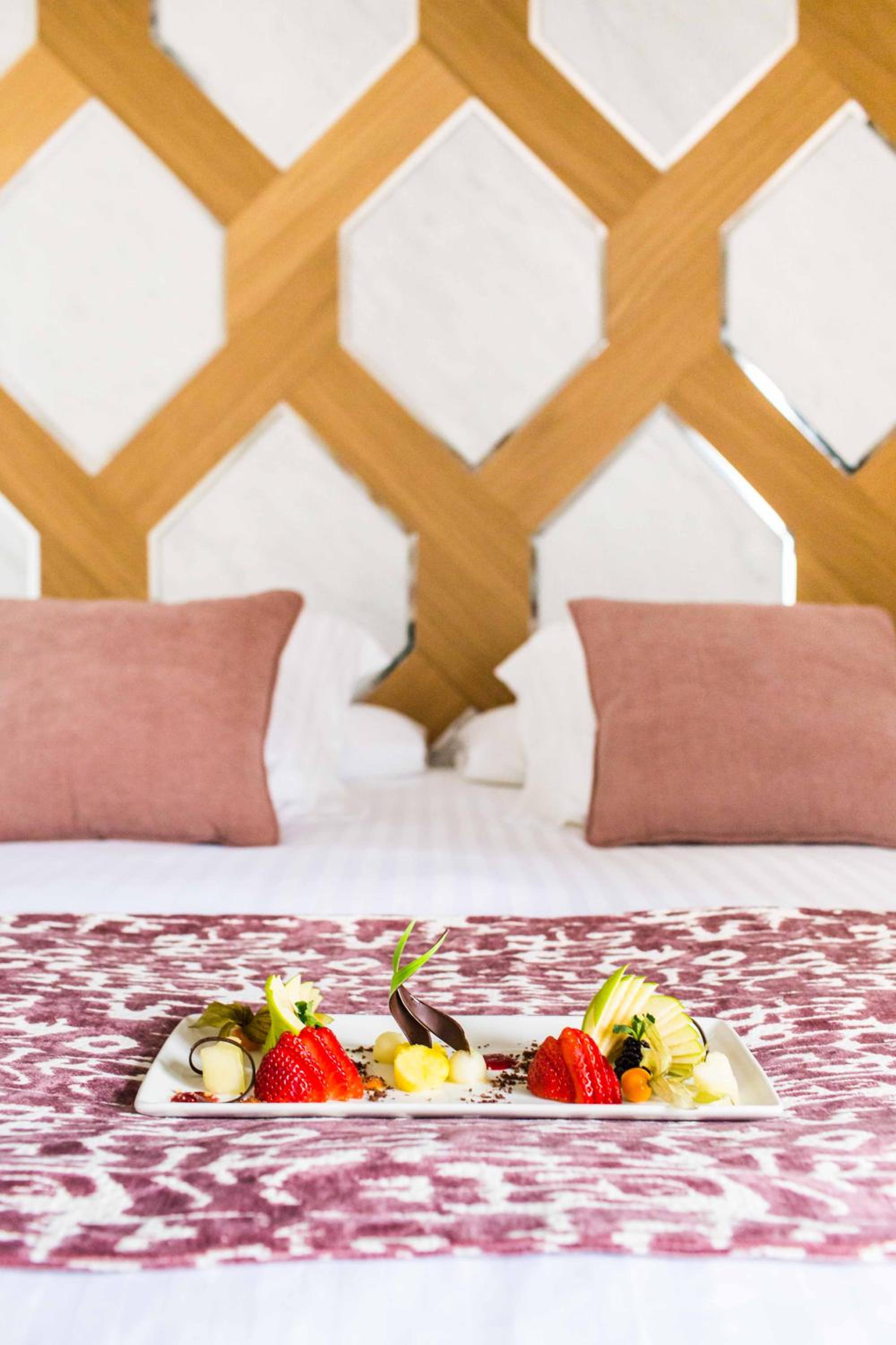 Deluxe Double Room with Sea View