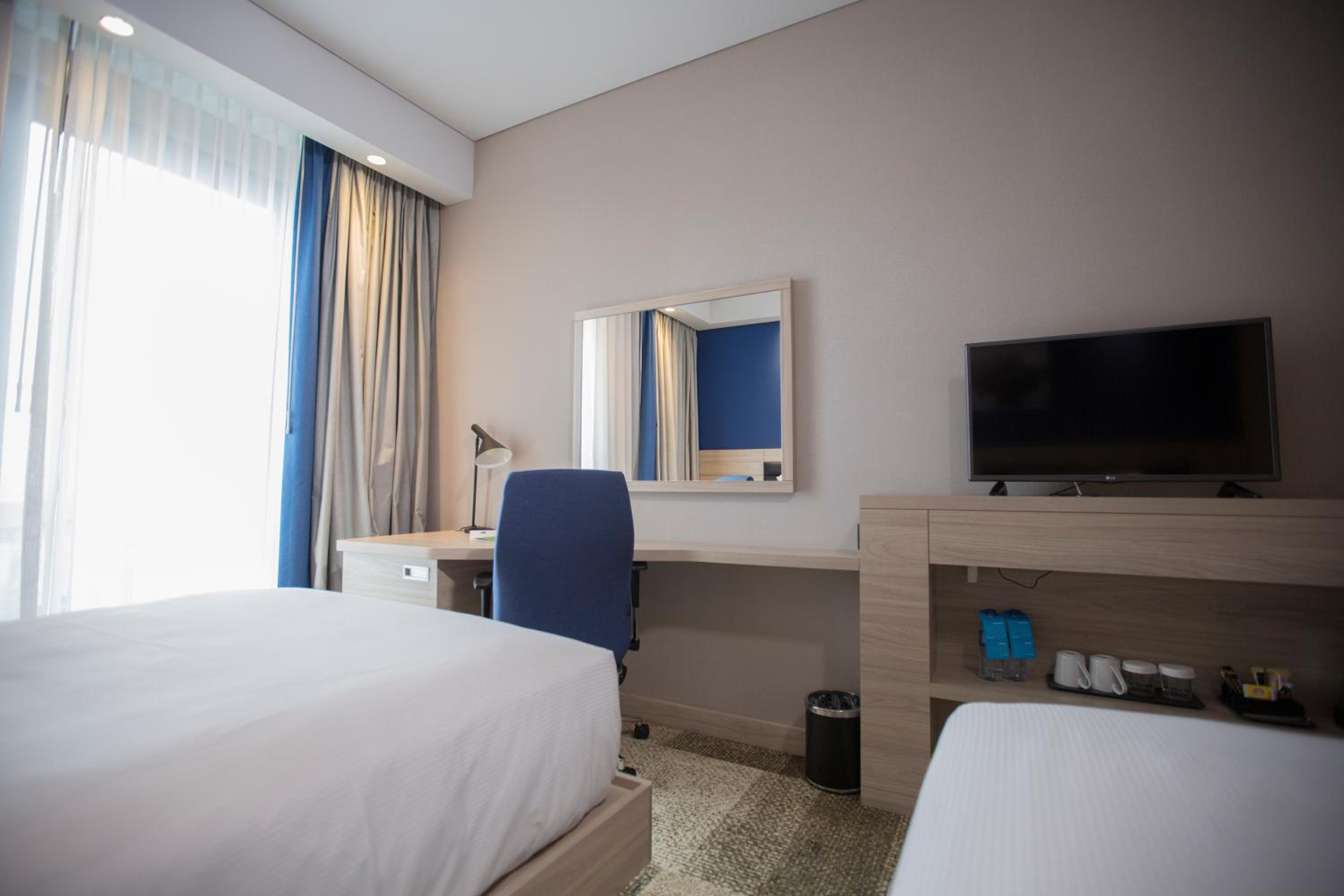 Twin Room - Non-Smoking
