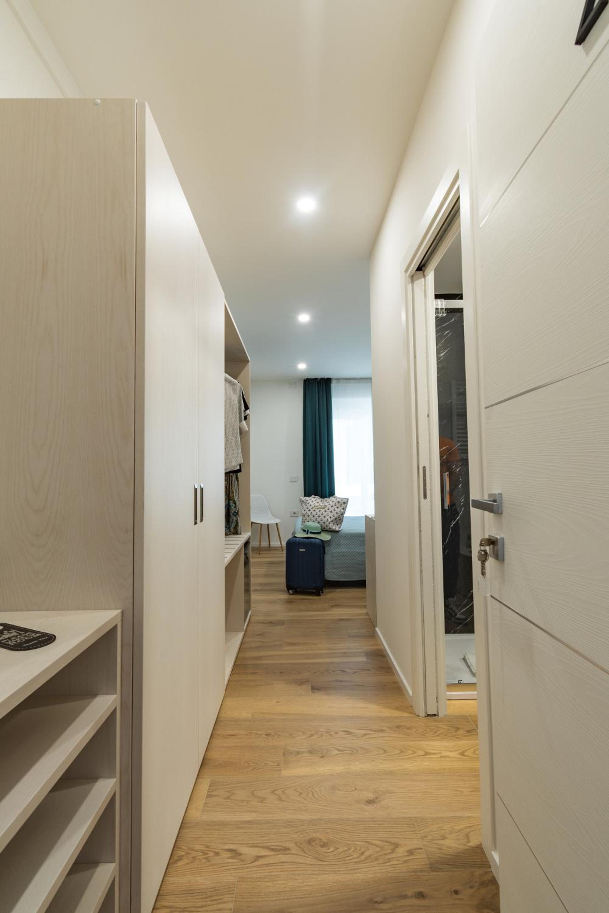 Double Room with Balcony - Двухместный номер с балконом