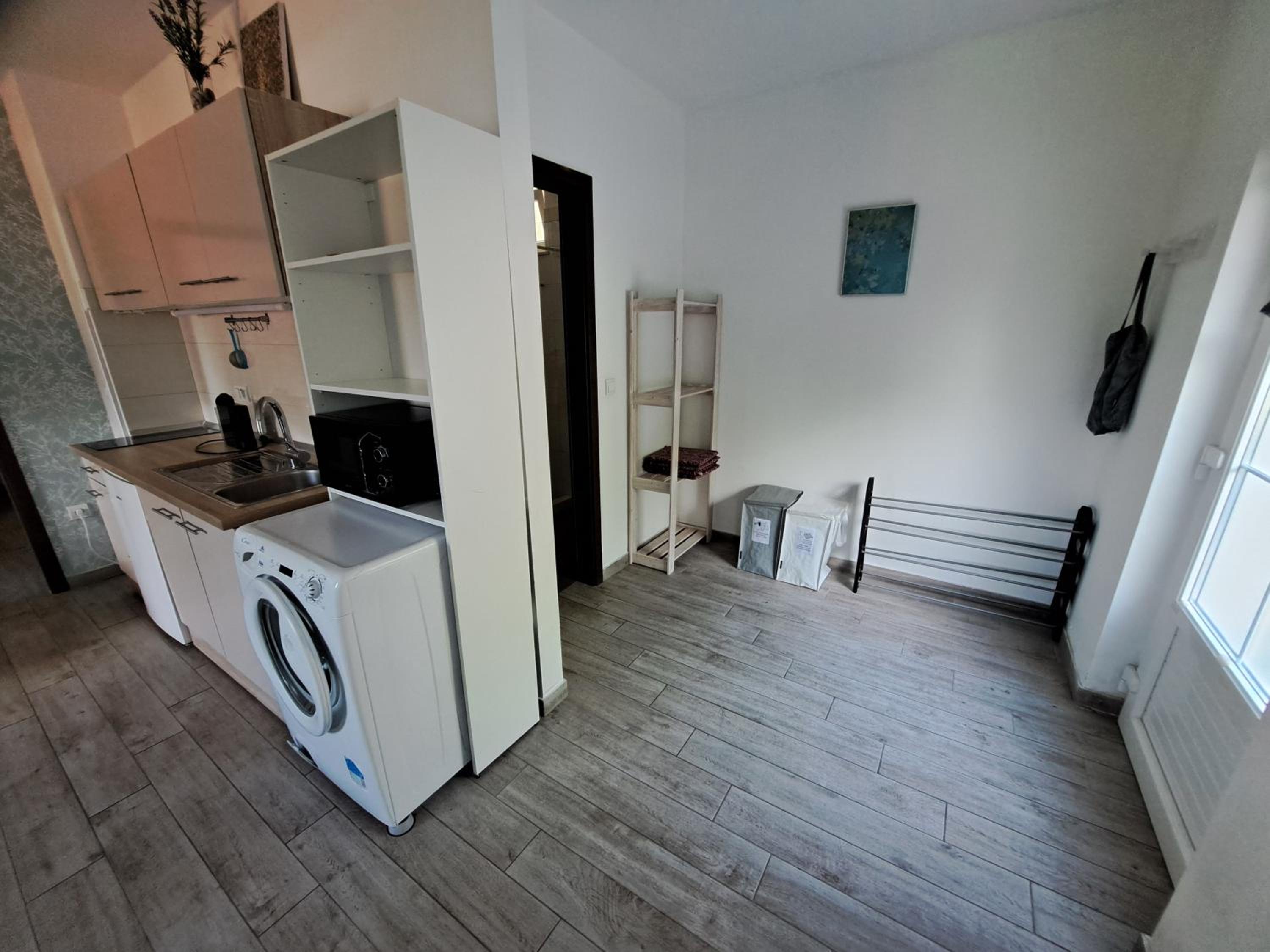 Apartment with Terrace photo 2