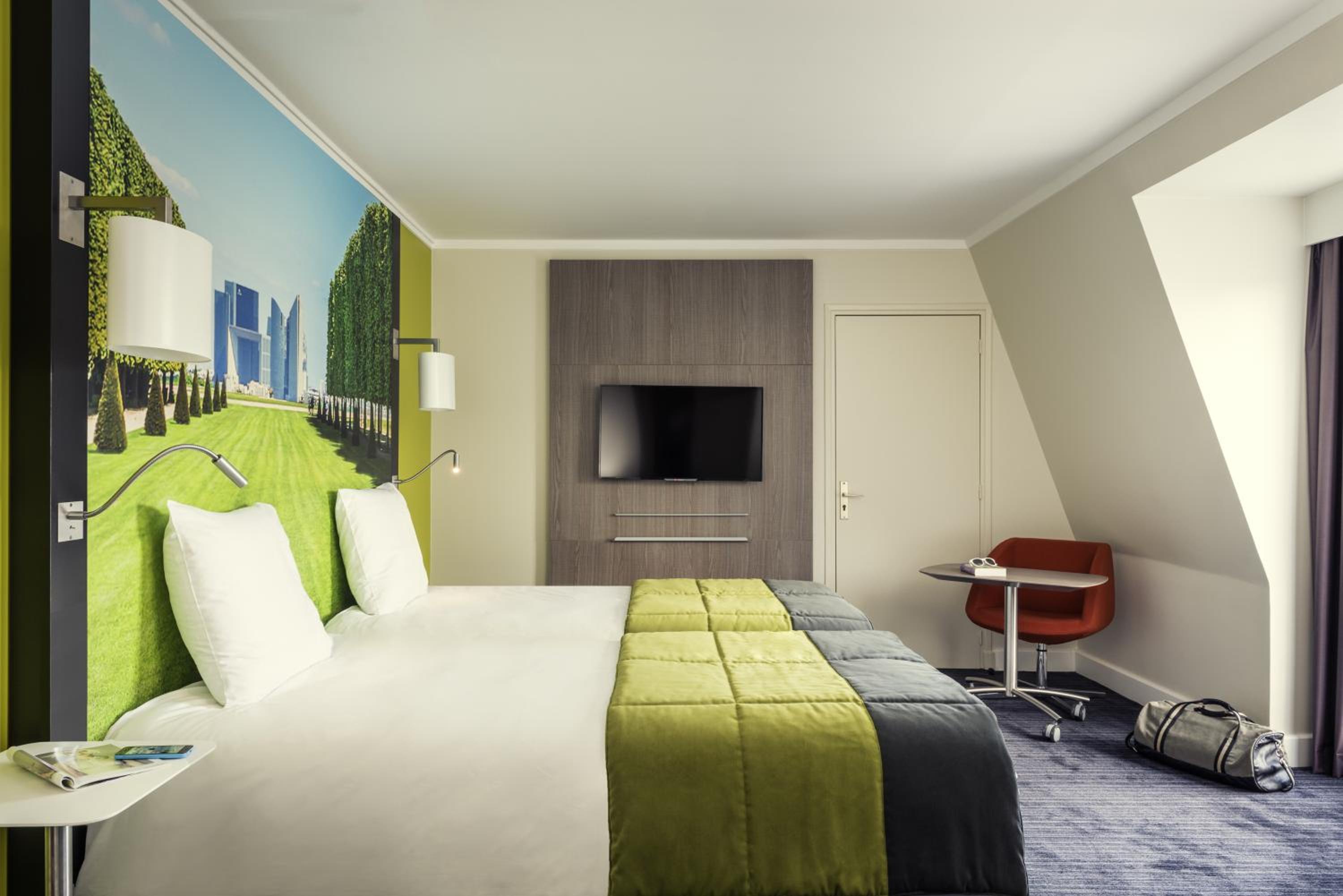 Standard Double Room - Photo 10