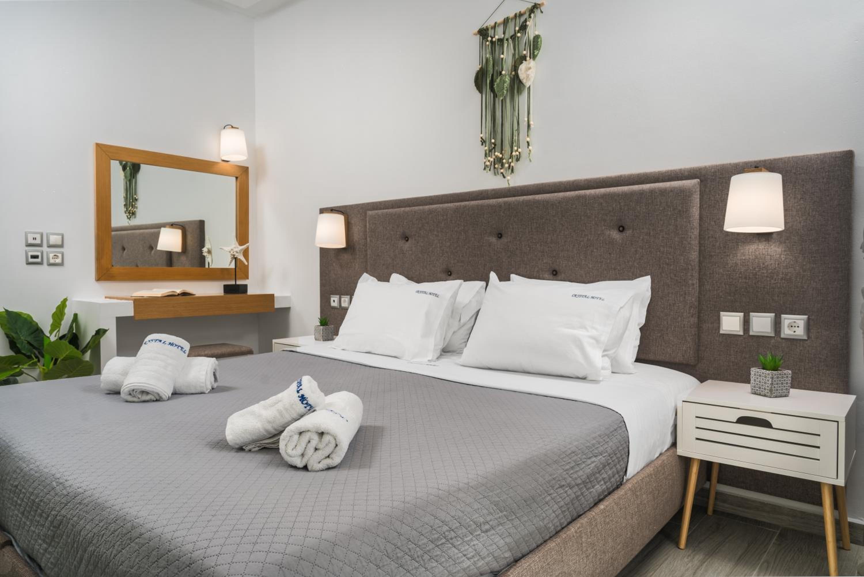 Deluxe Double Room with Sea View