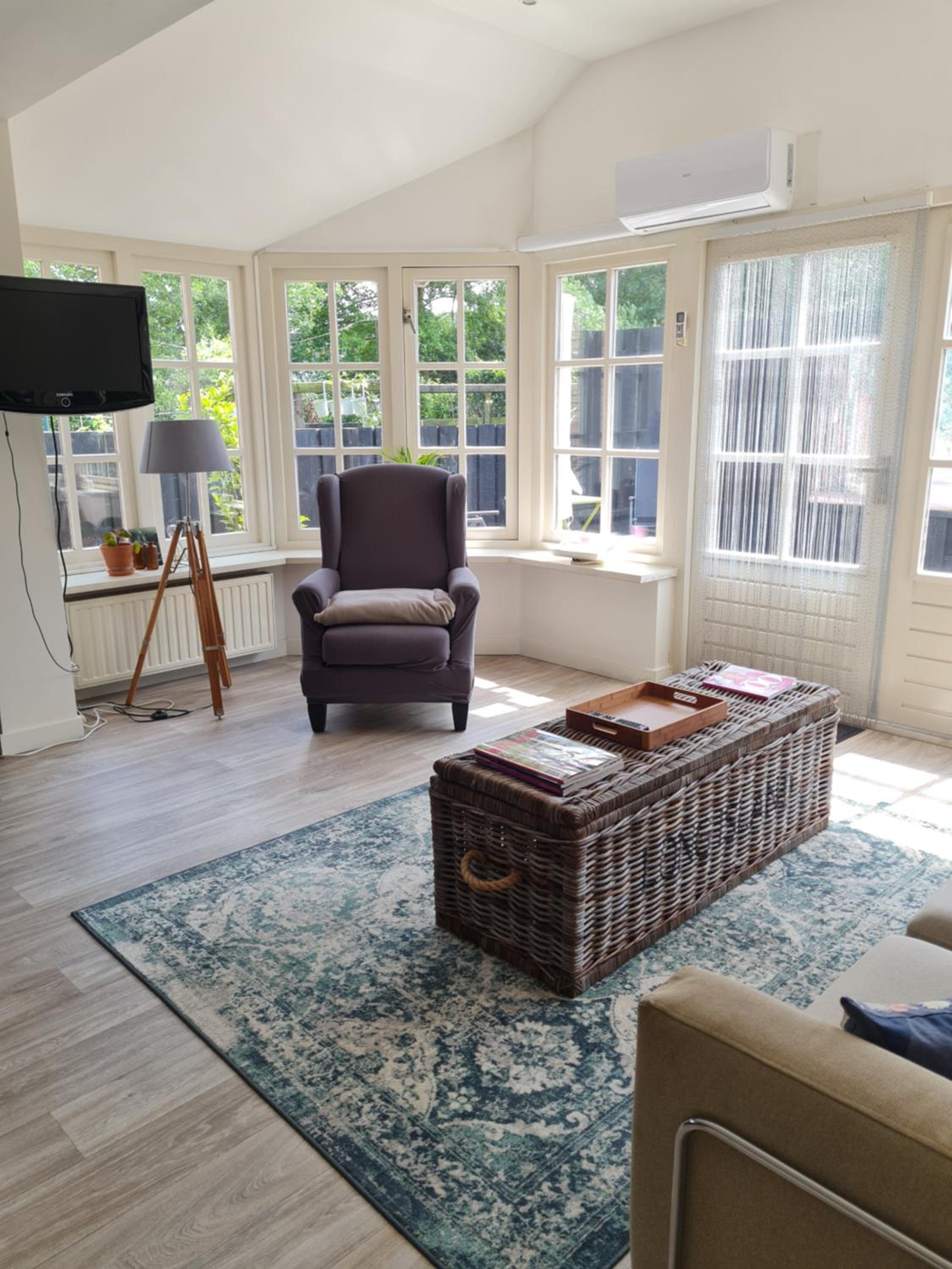 One-Bedroom House