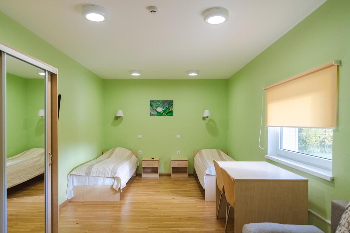 6-Bed Mixed Dormitory Room