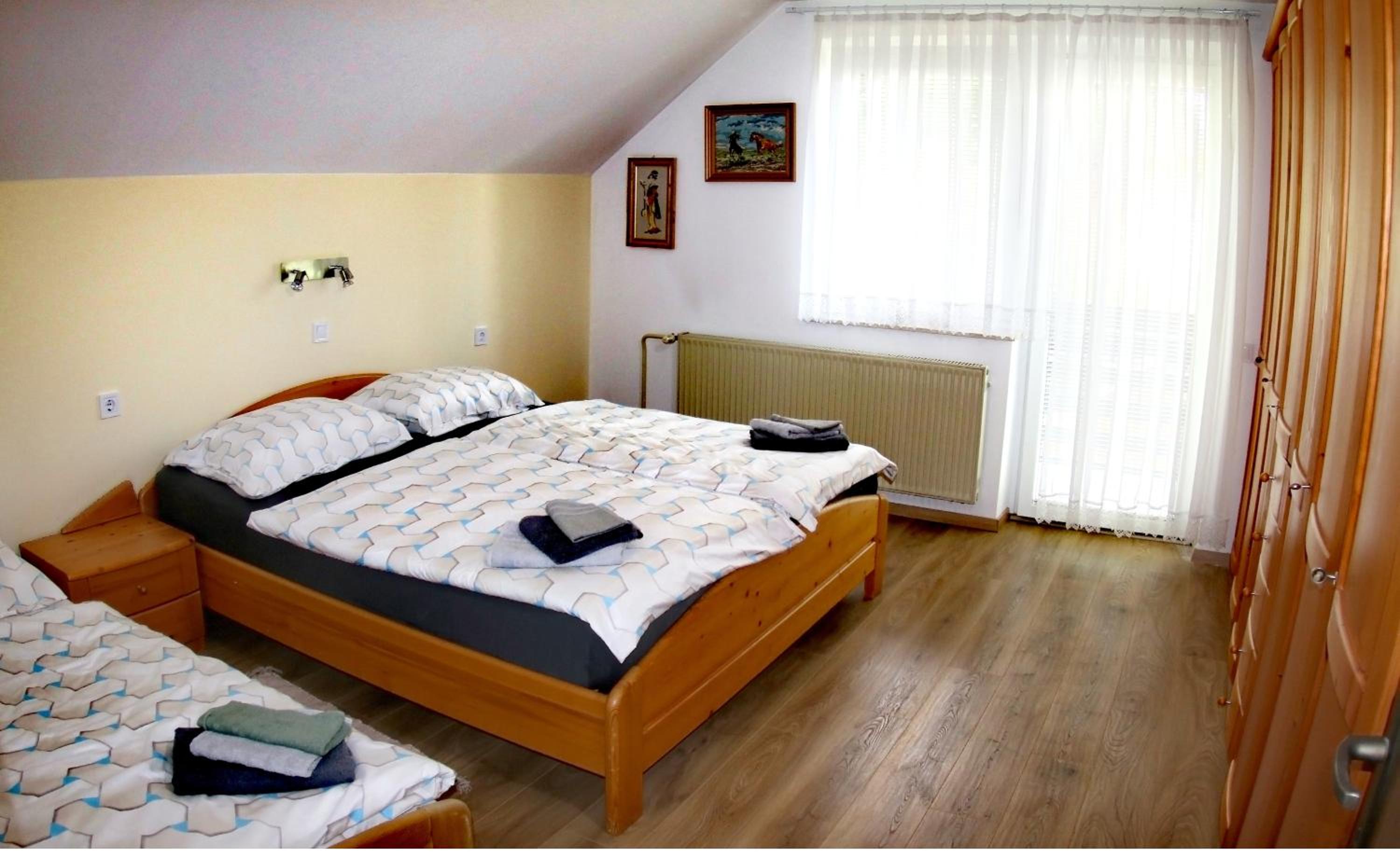 Two-Bedroom Apartment with Balcony photo 1