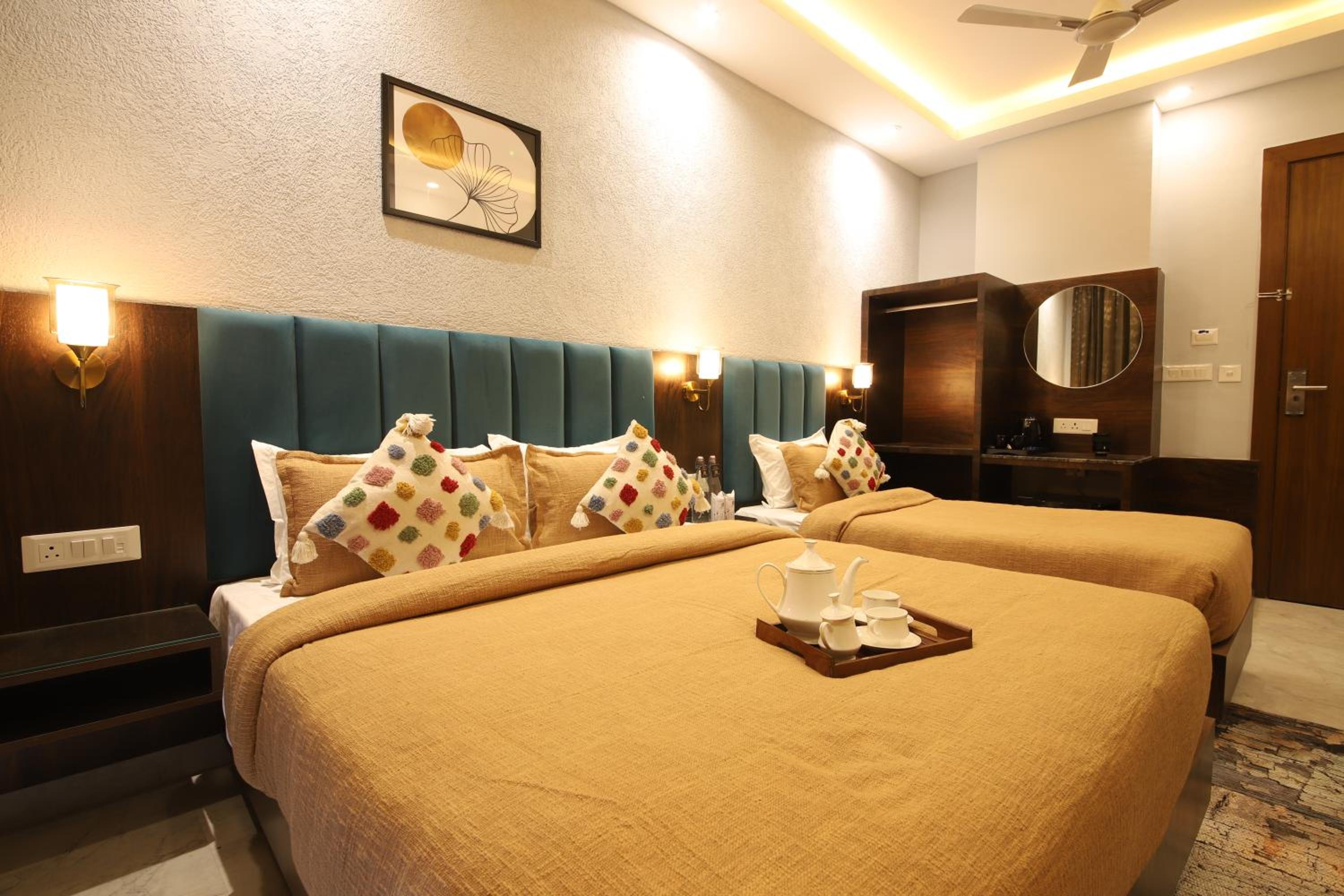 Triple Room With Mountain View photo 3