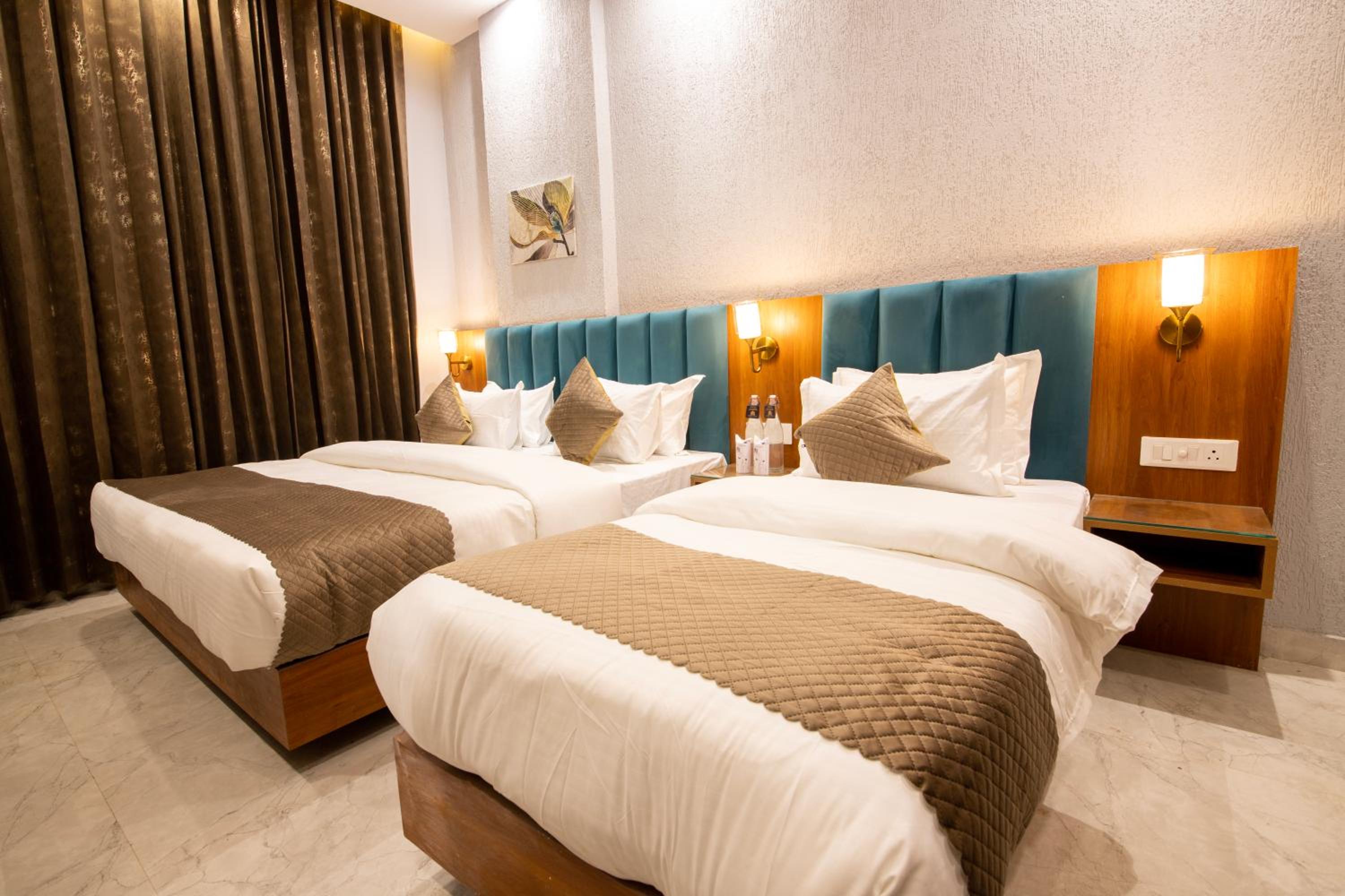 Deluxe Triple Room photo 1