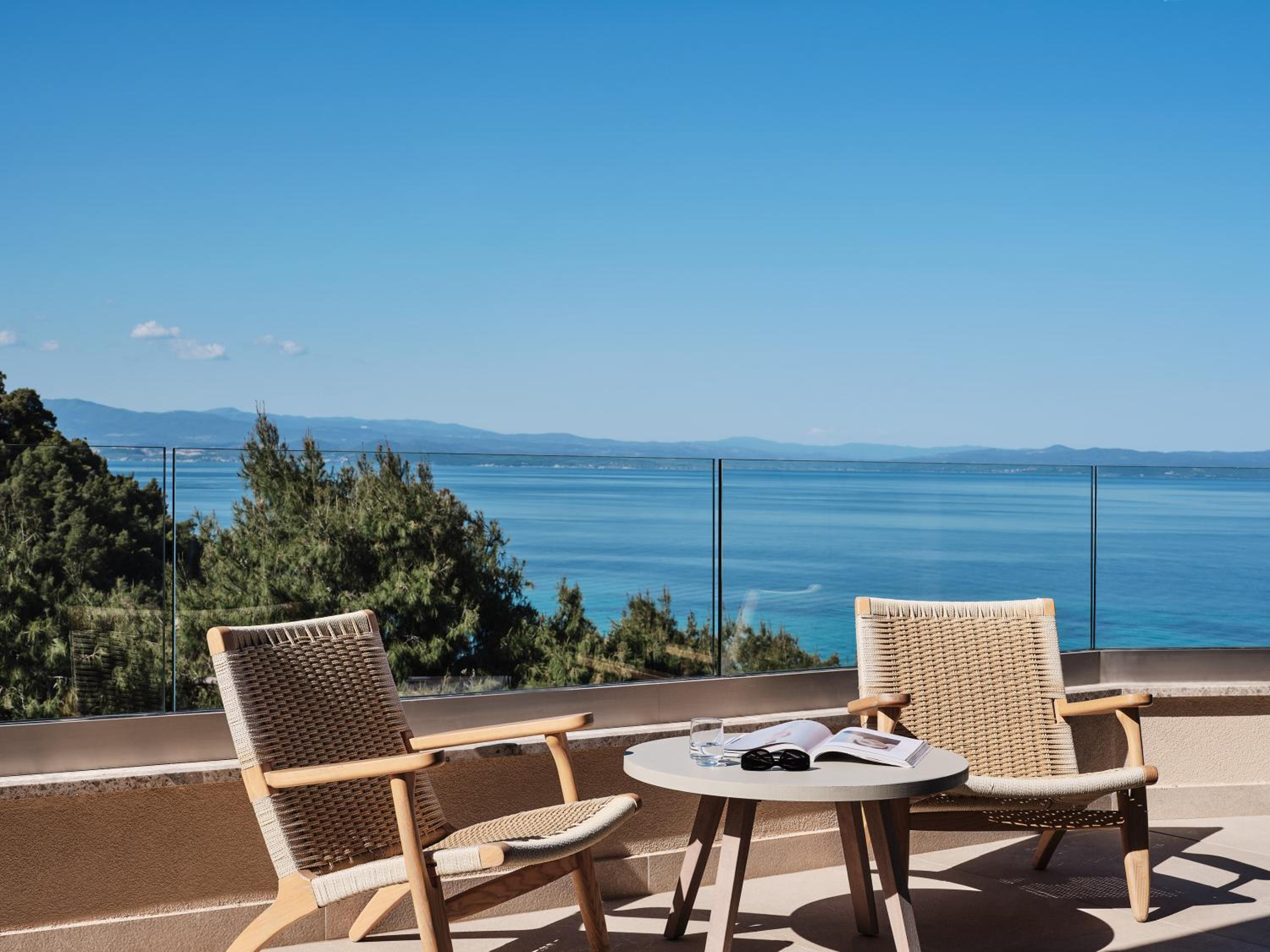 Panoramic Suite 2 Bedroom Sea View Private Pool photo 2