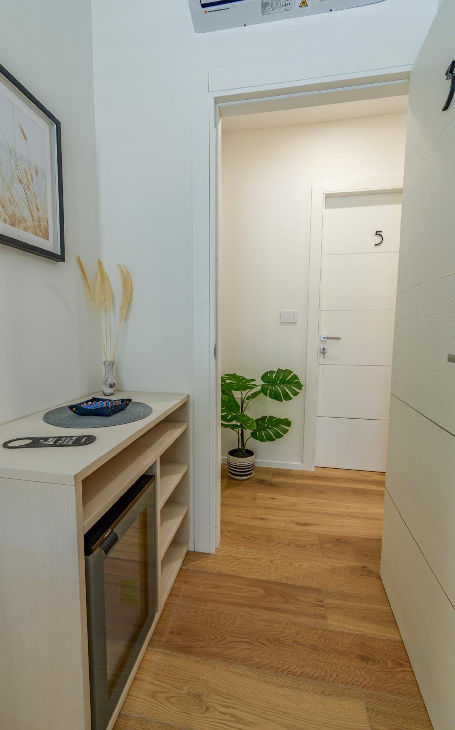Double Room with Balcony - Двухместный номер с балконом