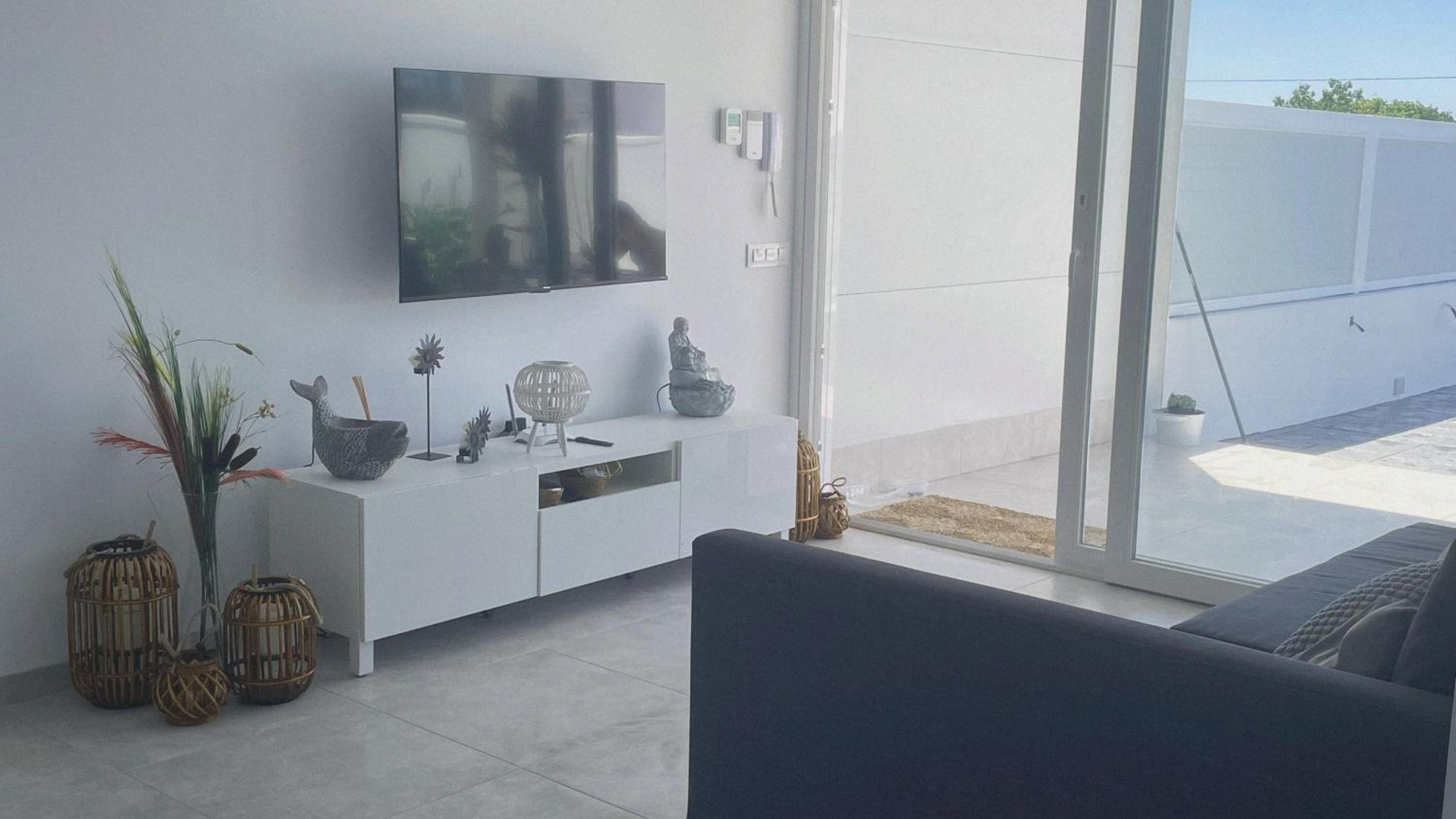 Villa de Dos Habitaciones