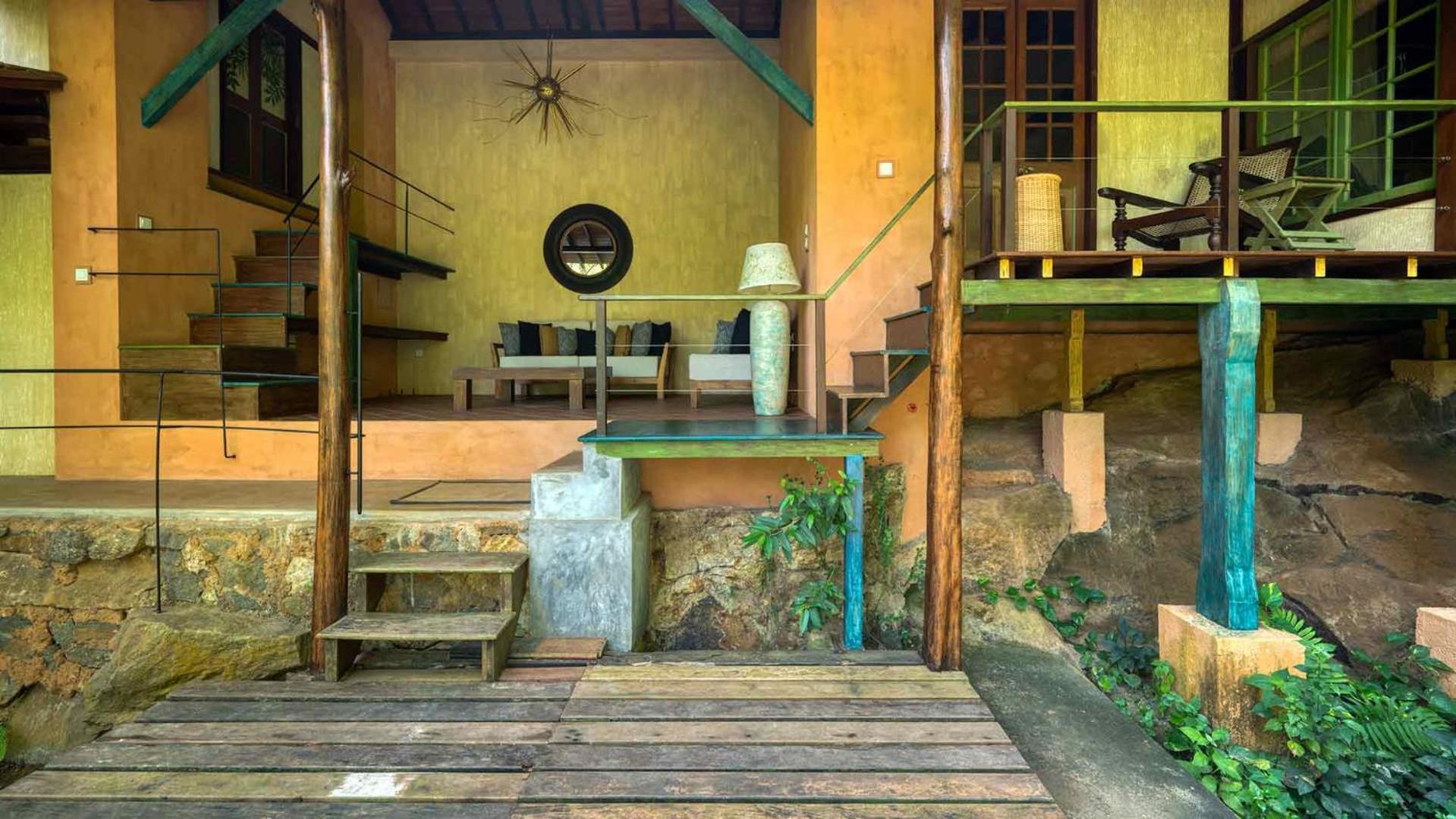 Double Room with Garden View - Photo 5