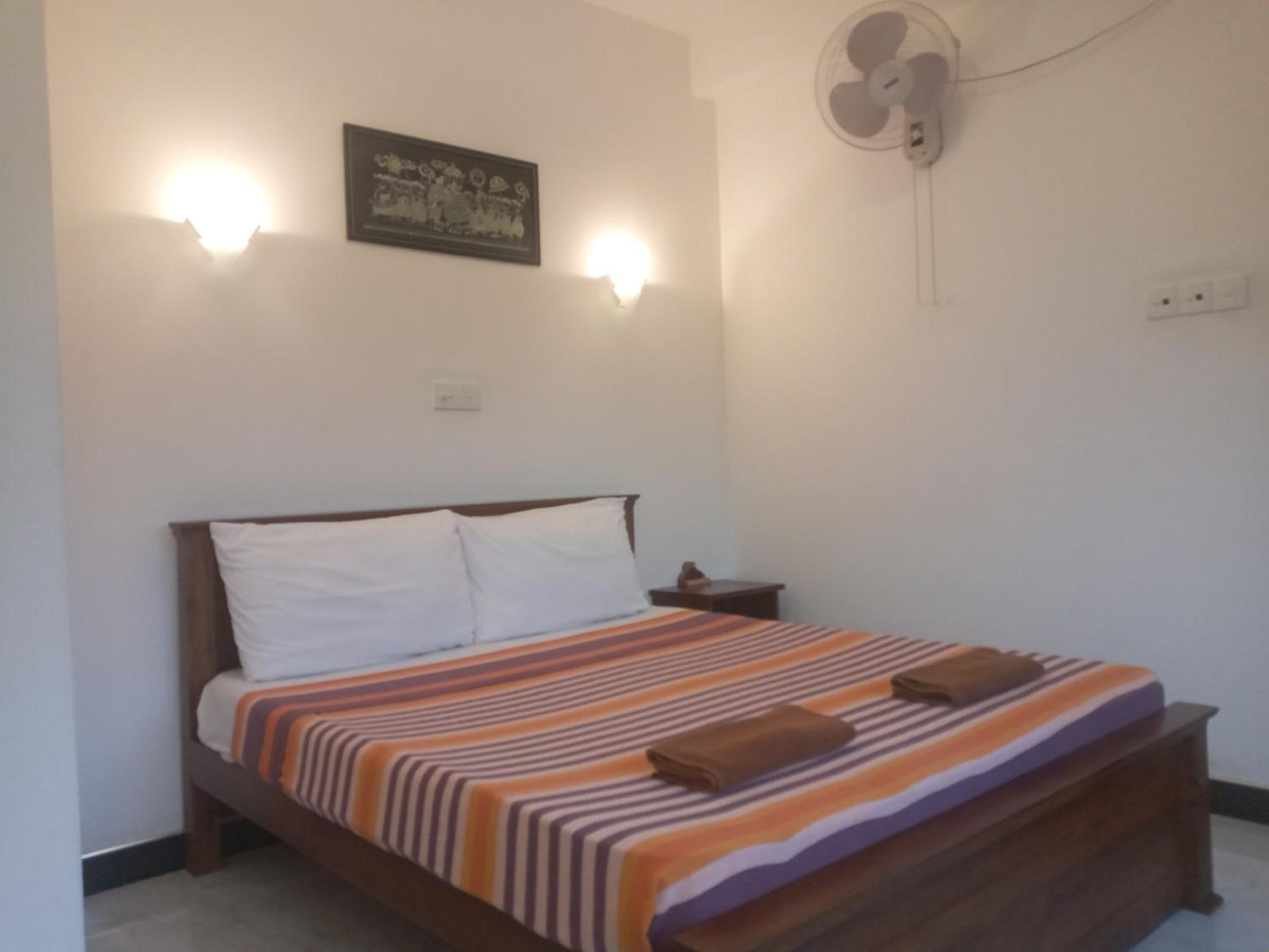 Budget Double Room