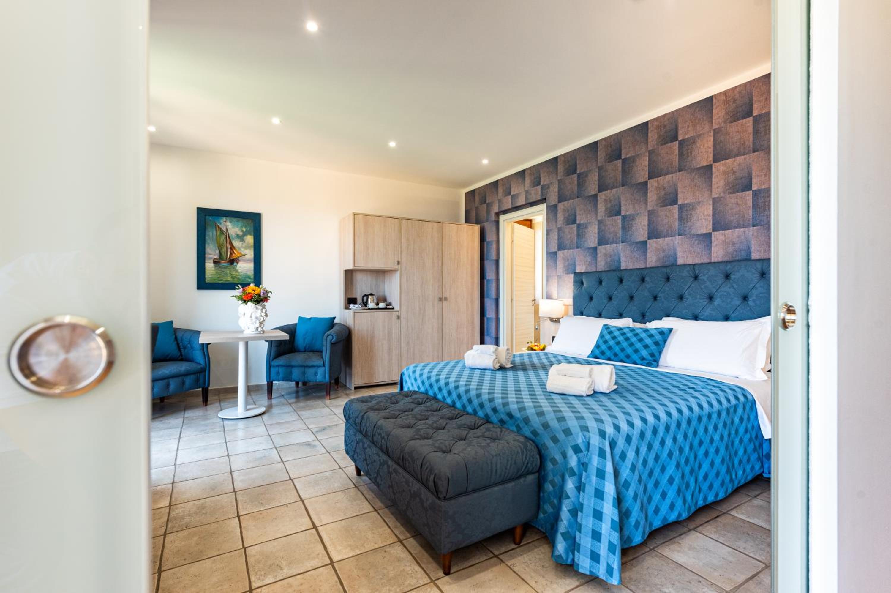Suite with Sea View