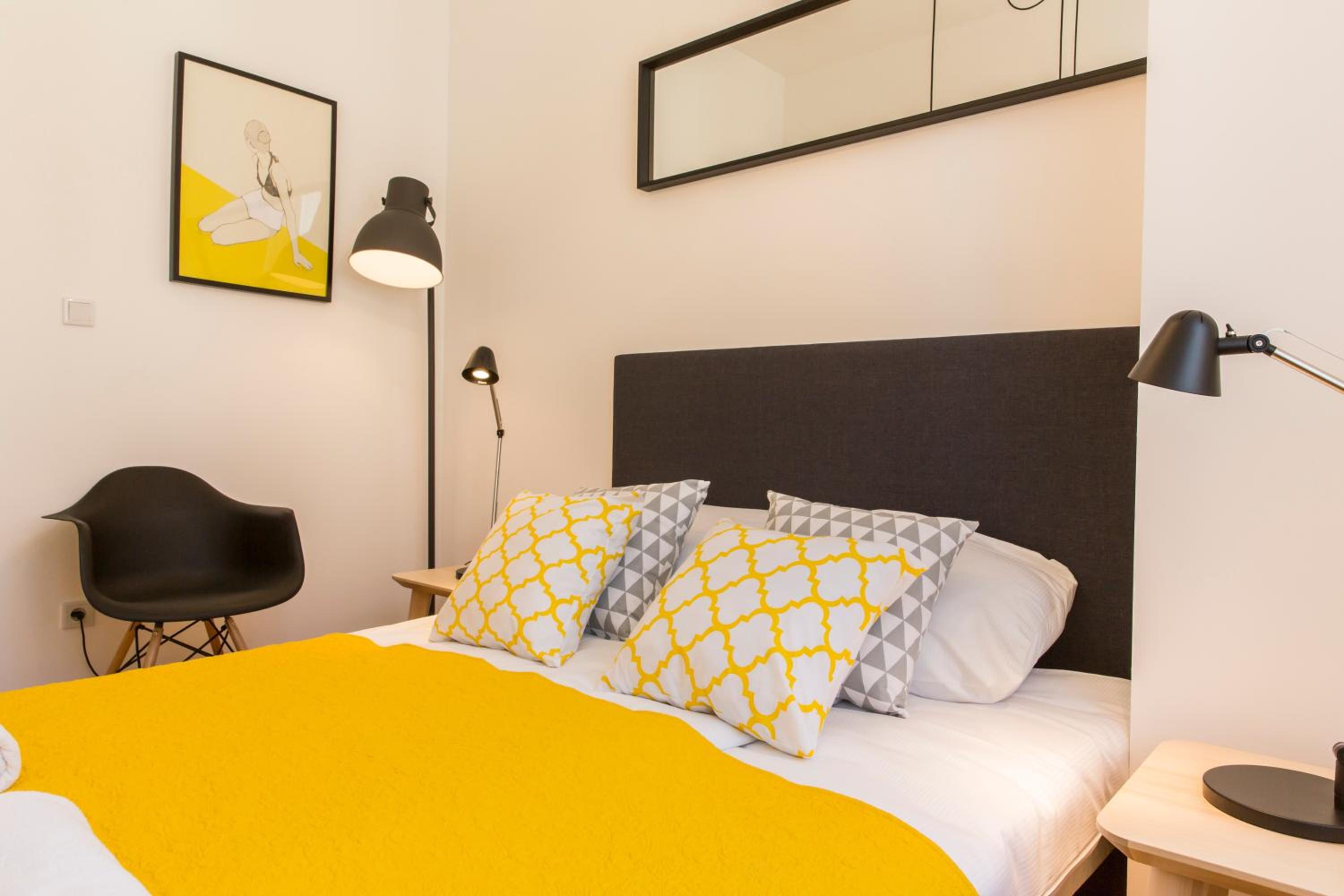 Suite Apartment