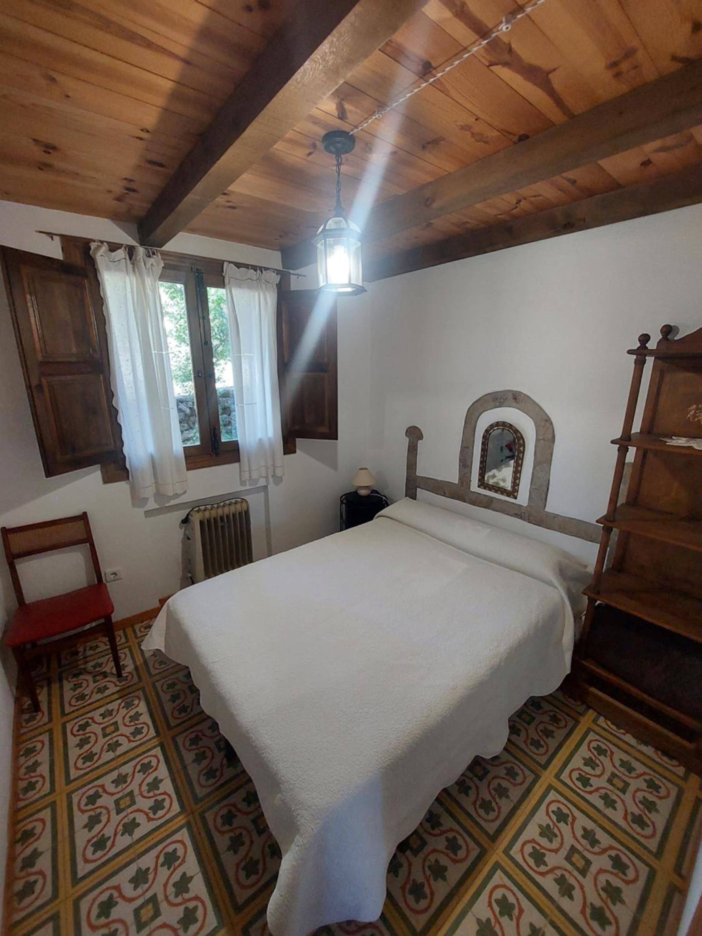 Chalet de tres habitaciones