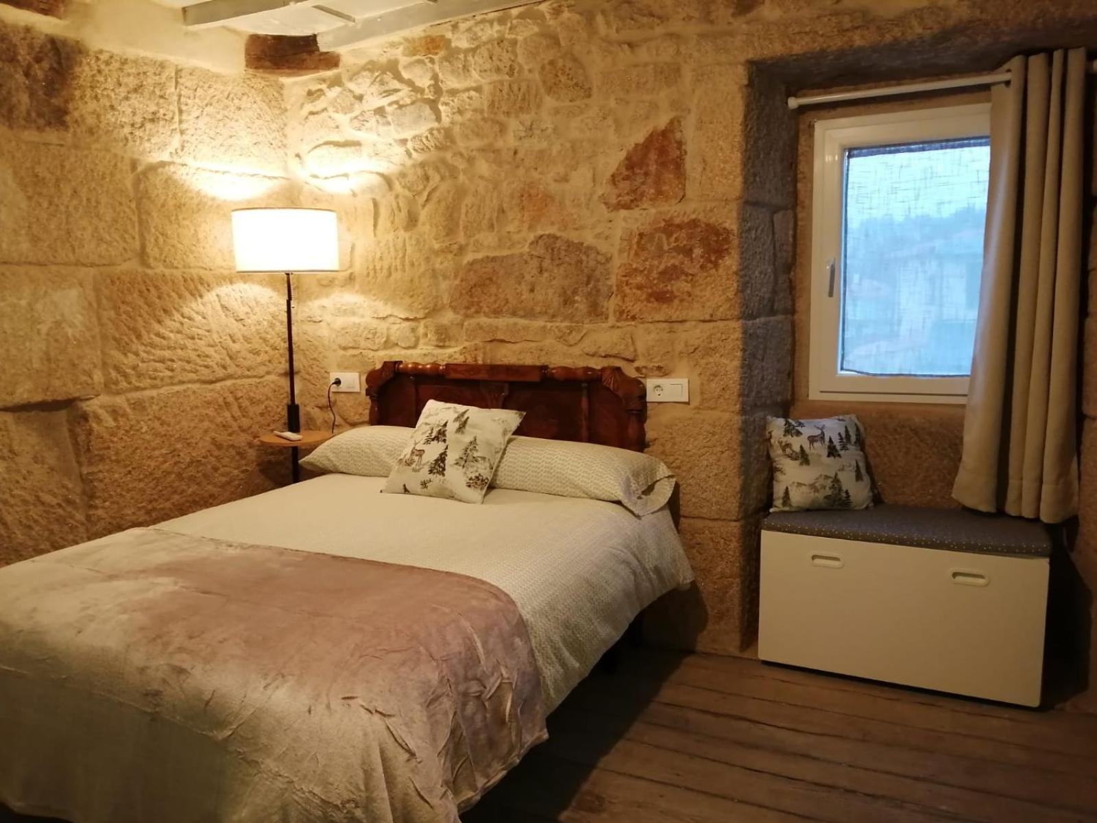 Casa de Dos Habitaciones