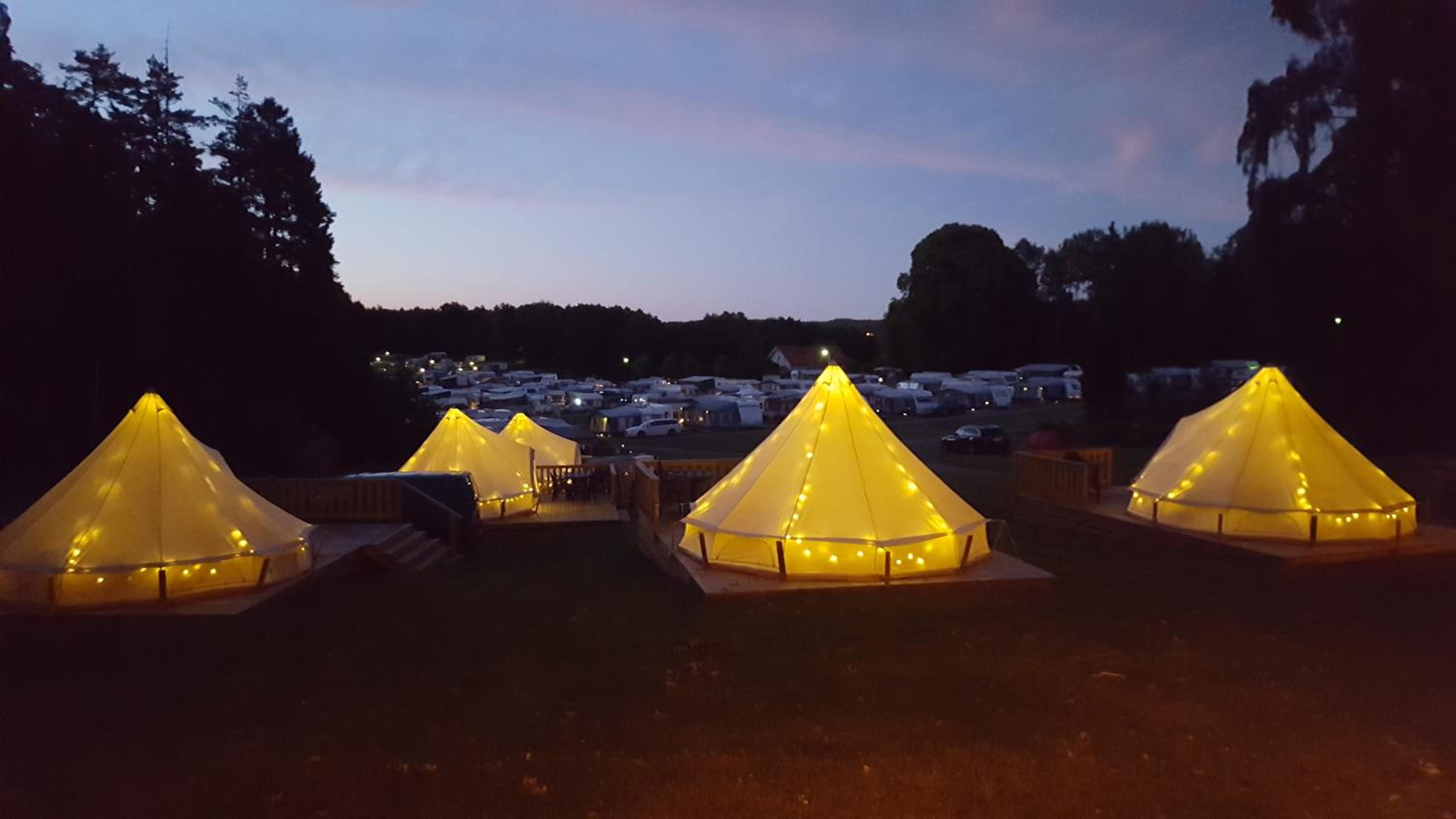 Tent photo 2