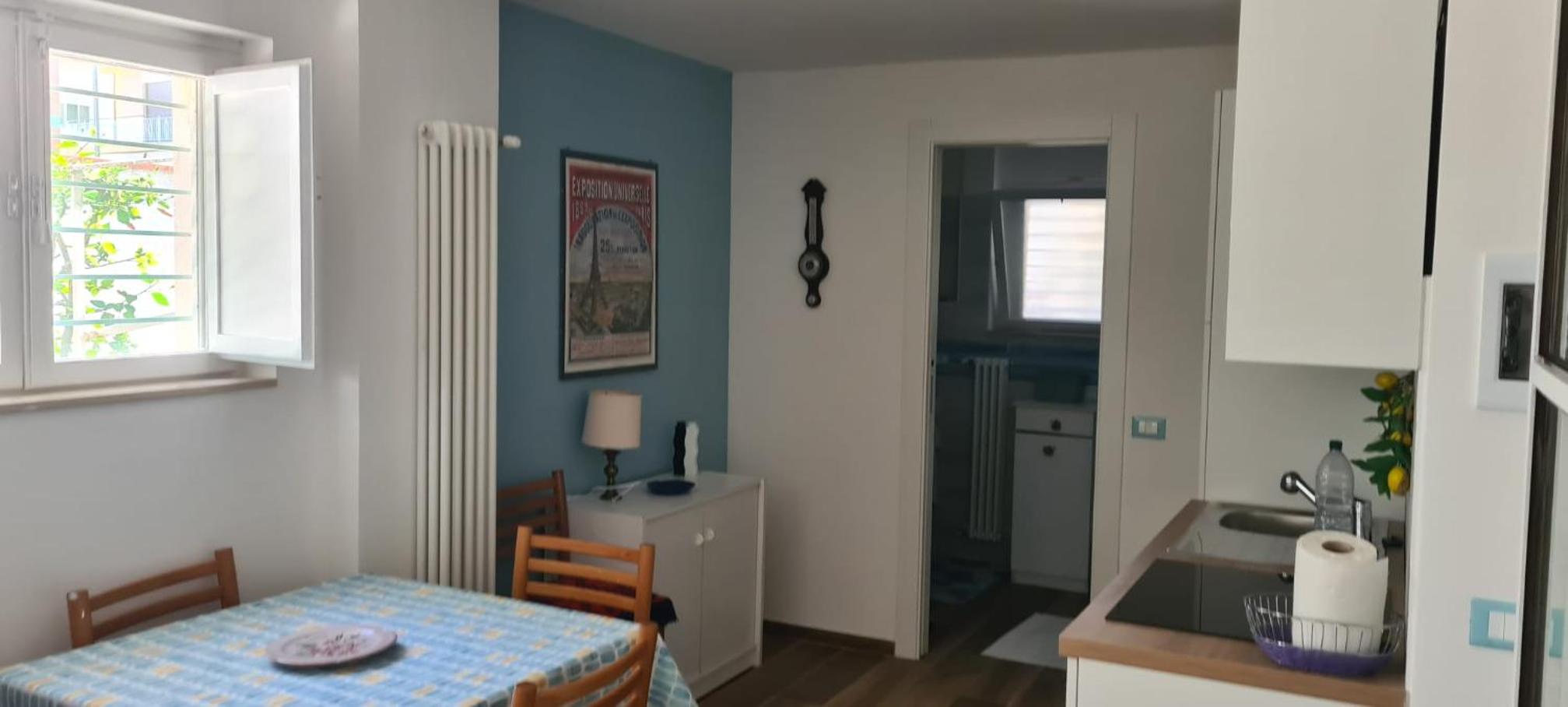 One-Bedroom Apartment photo 3
