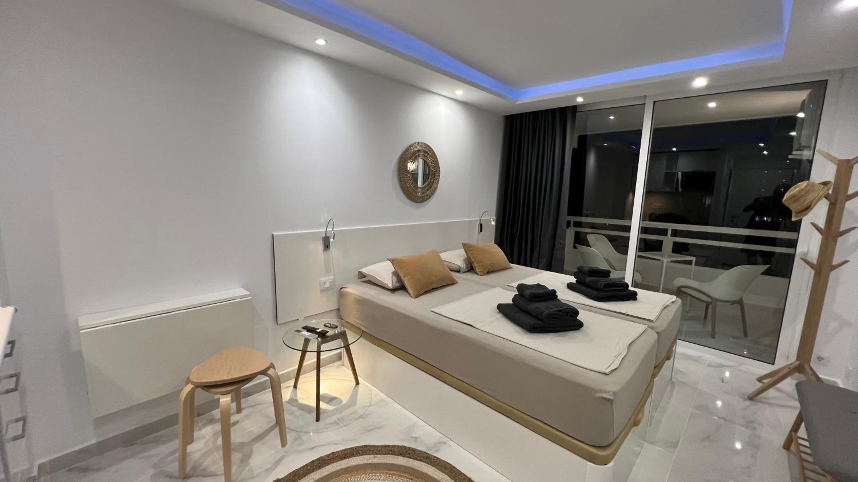 Apartamento de una habitación