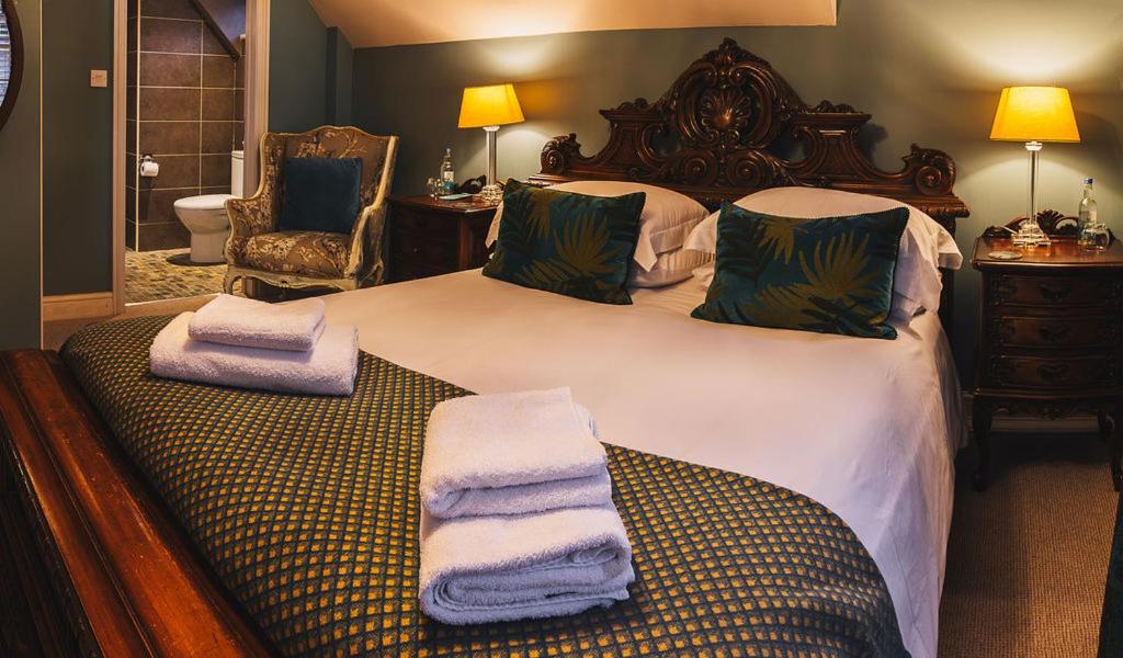 Deluxe King Room photo 1
