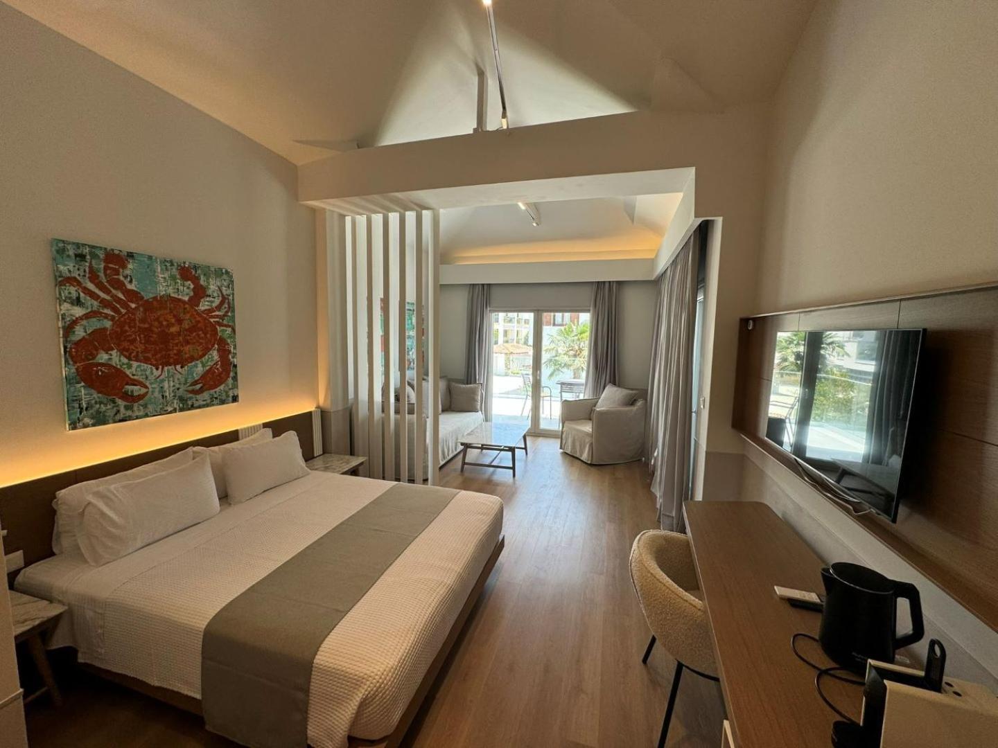 Apartment with Sea View