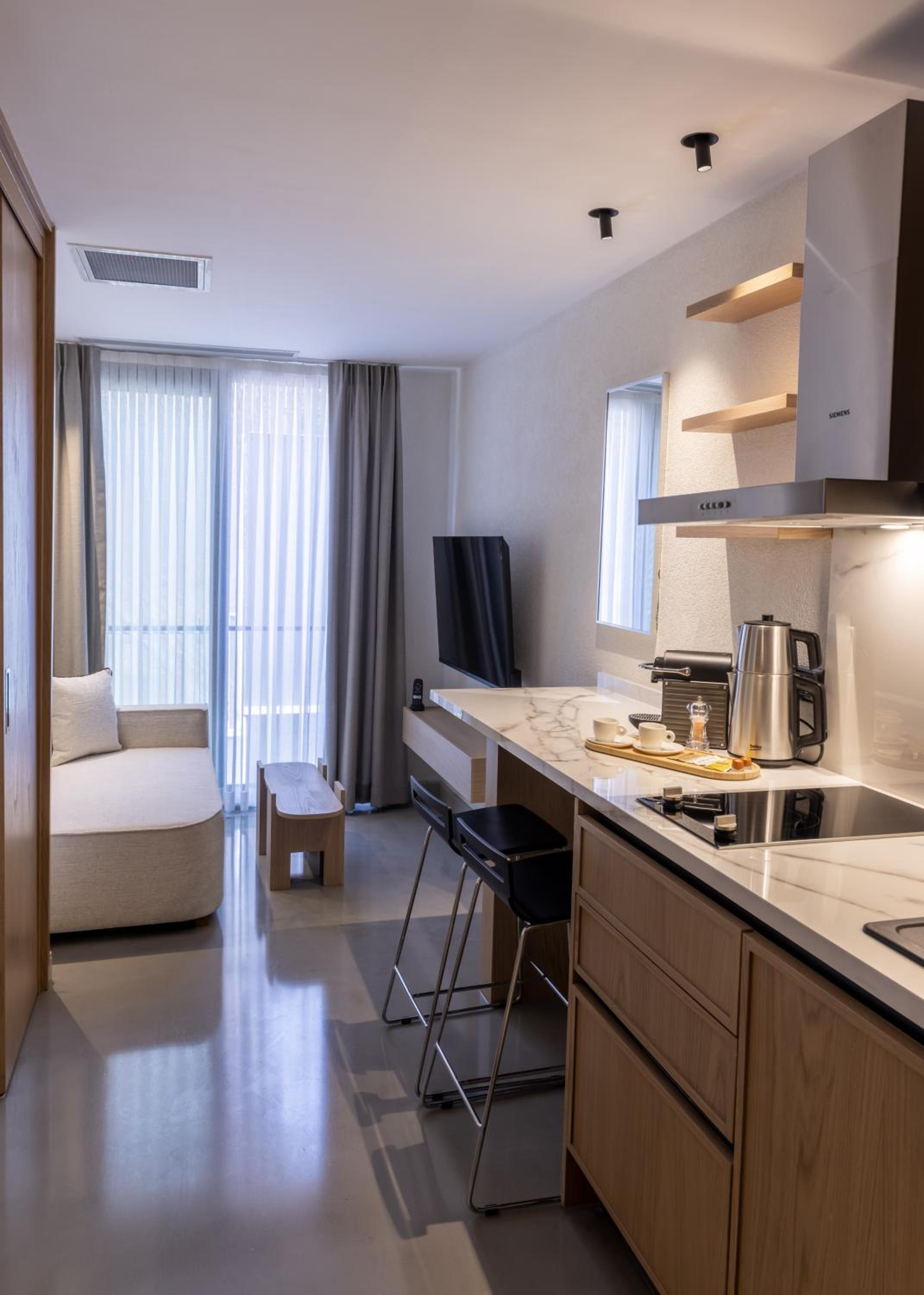 Standard Apartment