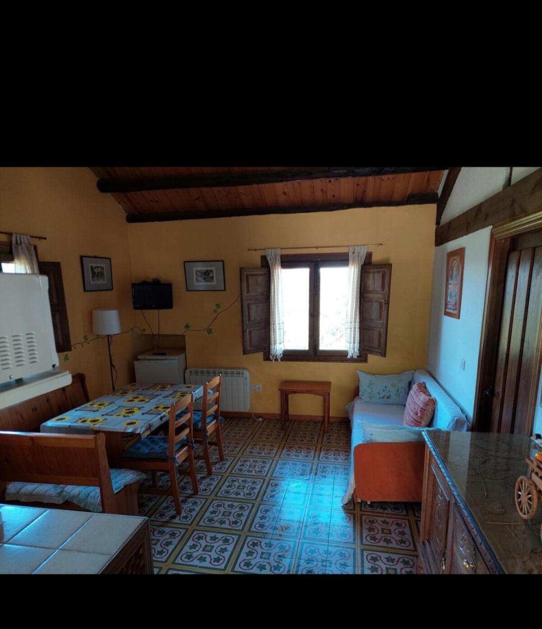Chalet de Dos Habitaciones
