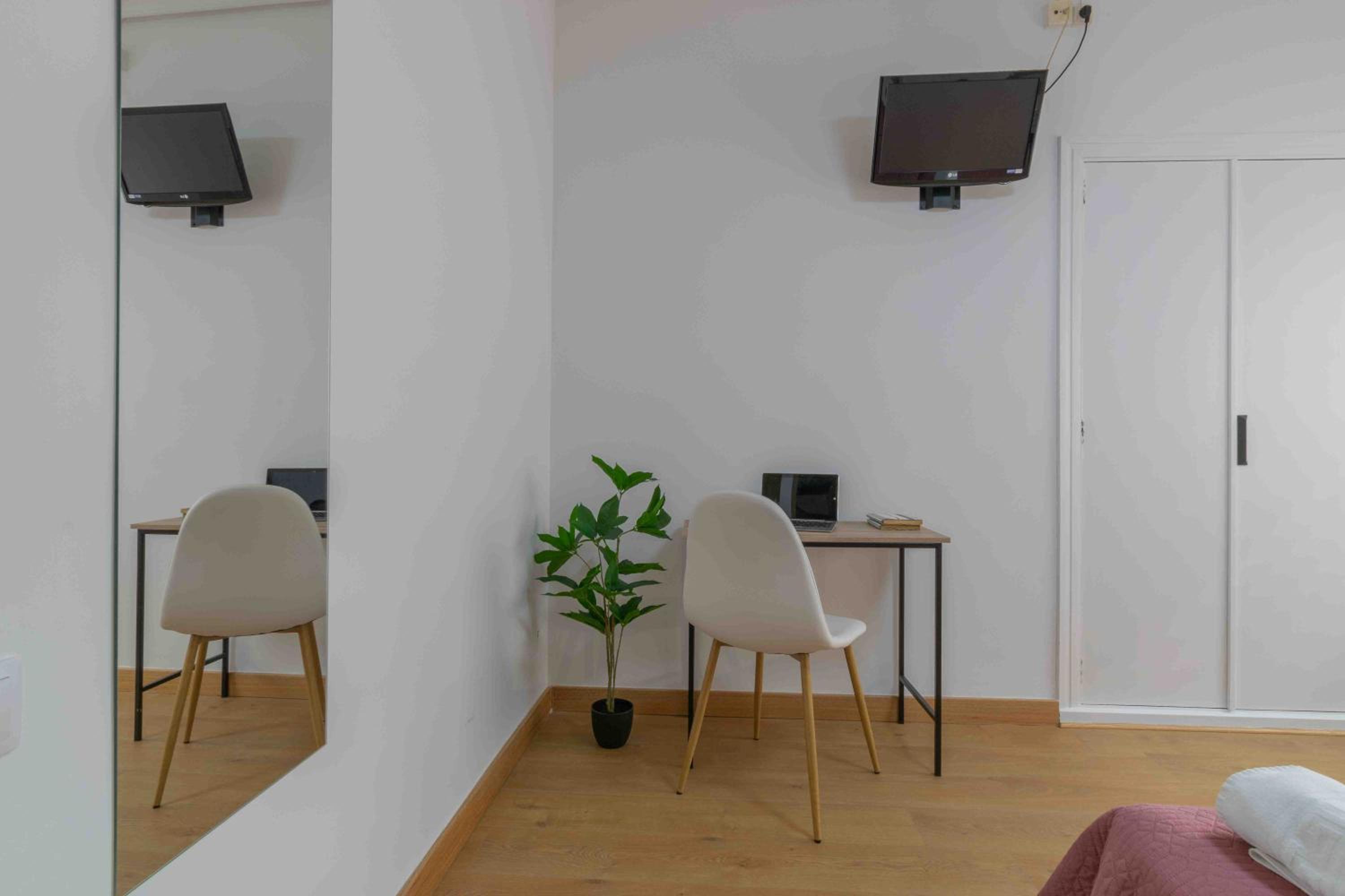 Habitación Triple