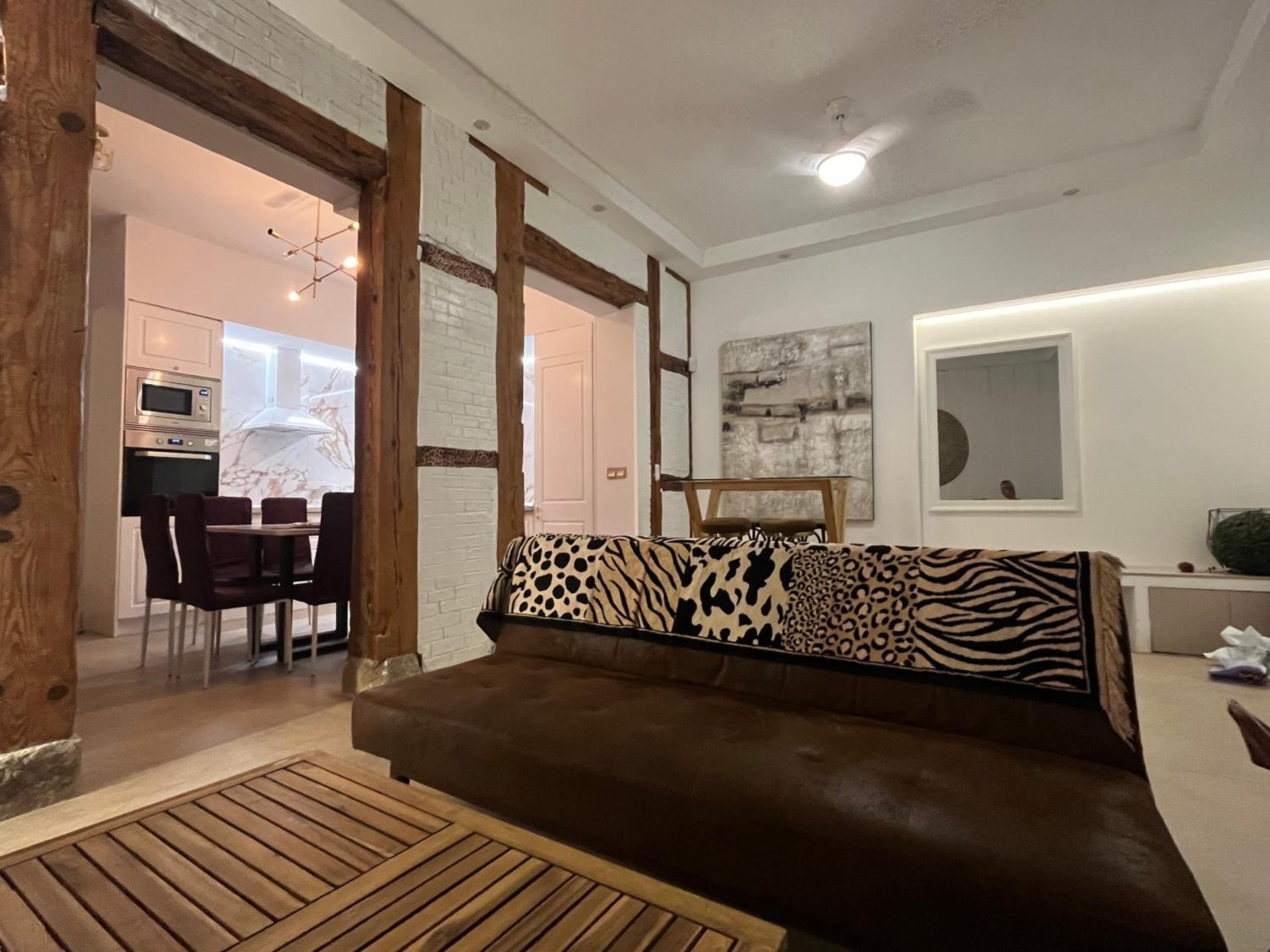 Apartamento de una habitación