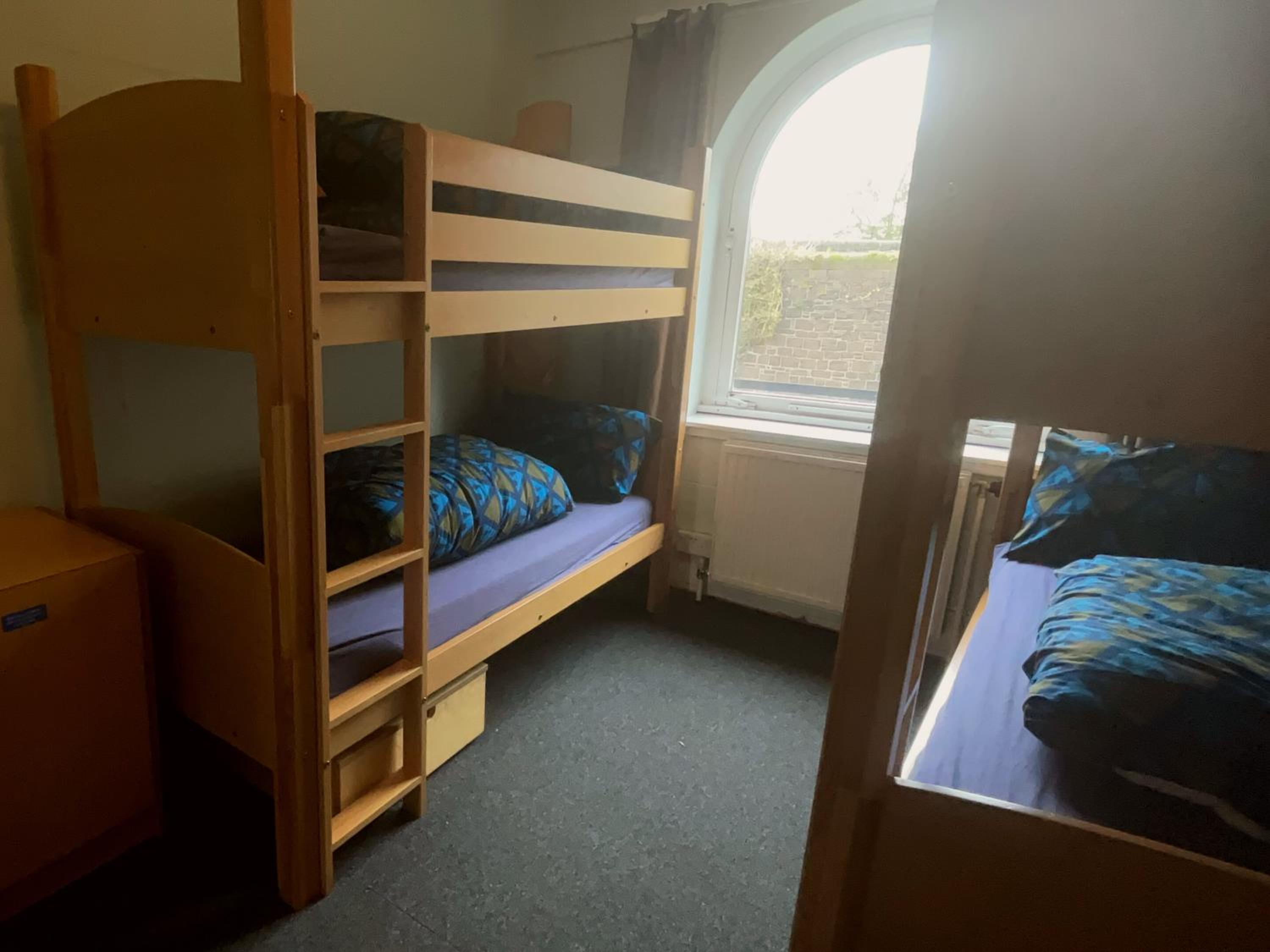Bunk Bed in Female Dormitory Room photo 1