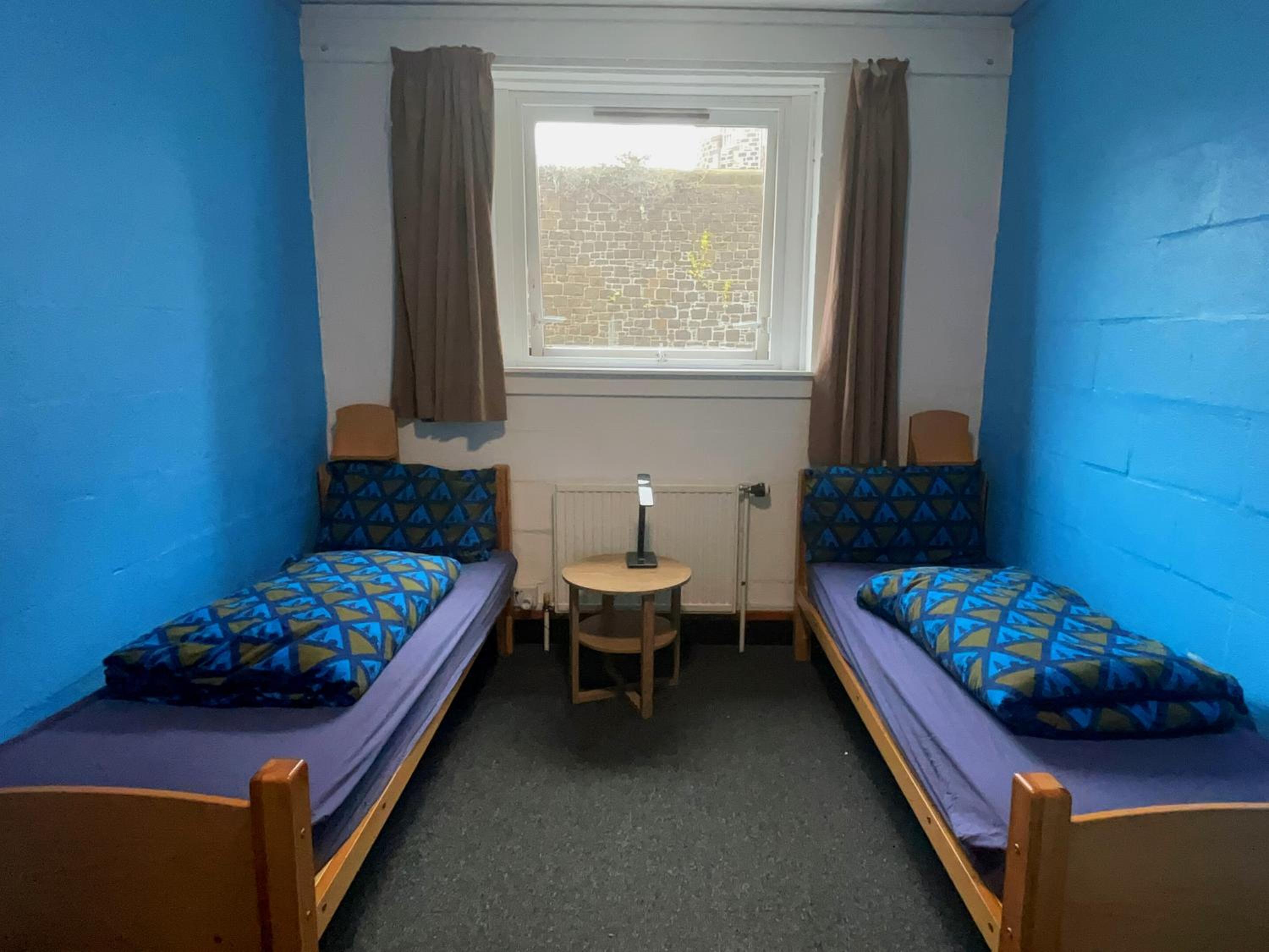 2 Person Private Twin Room Ensuite photo 1