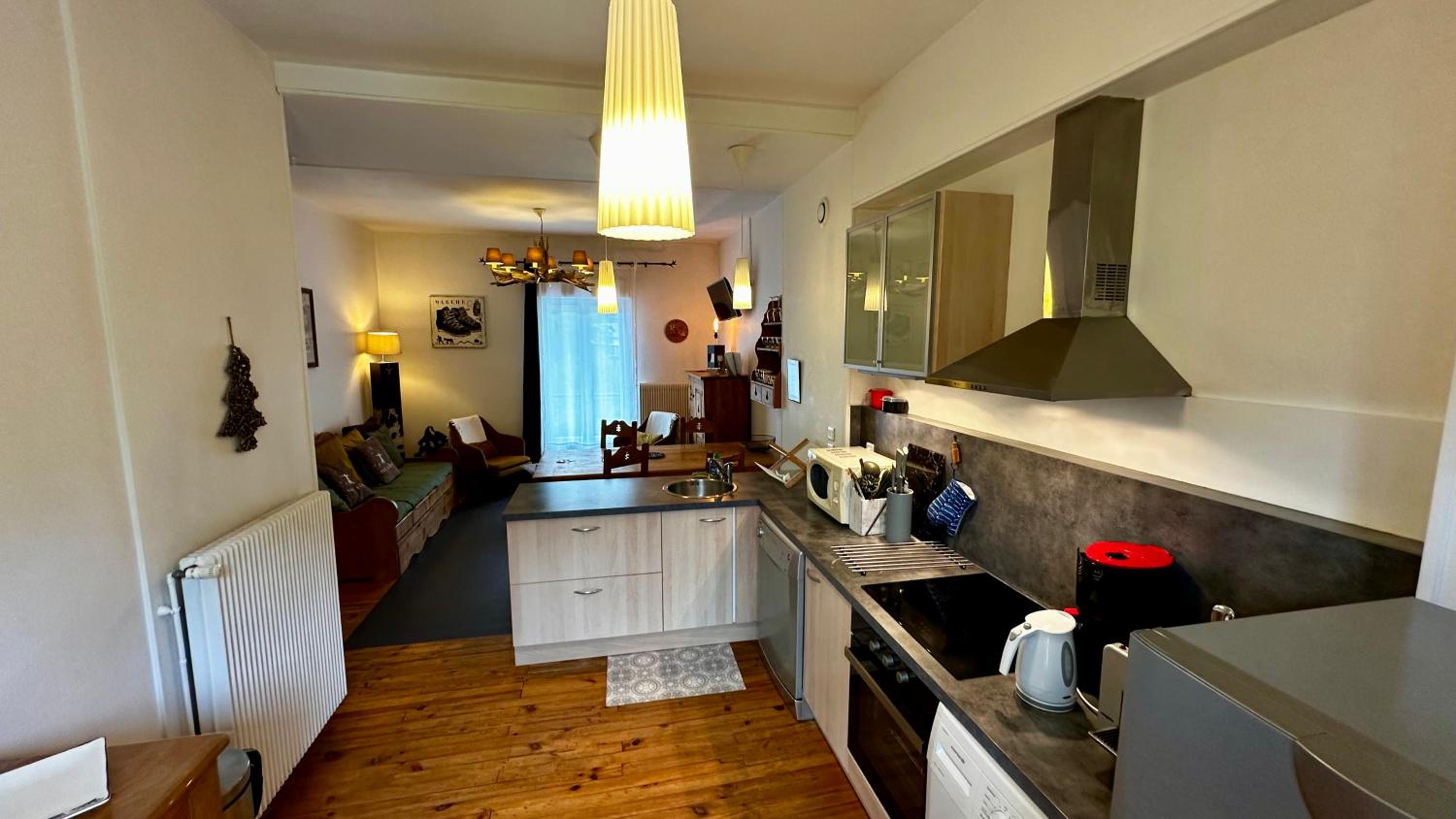 Two-Bedroom Apartment