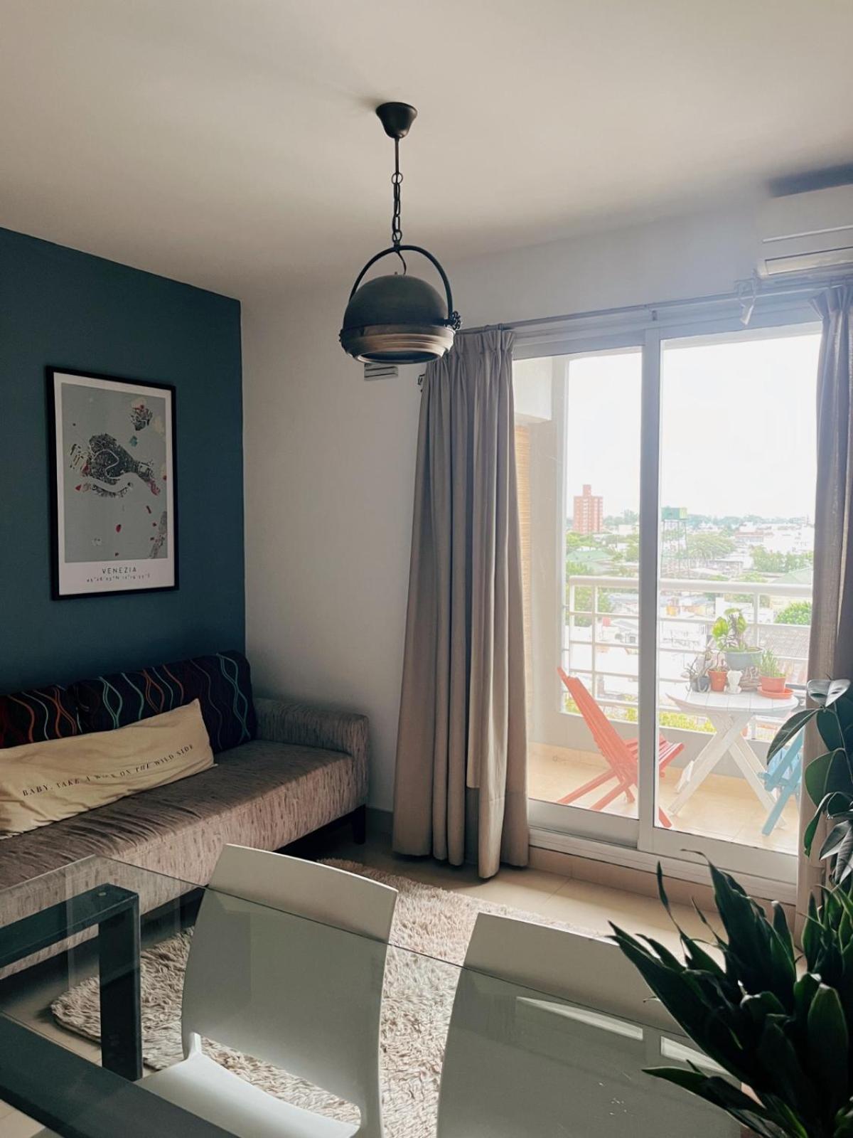 One-Bedroom Apartment photo 2