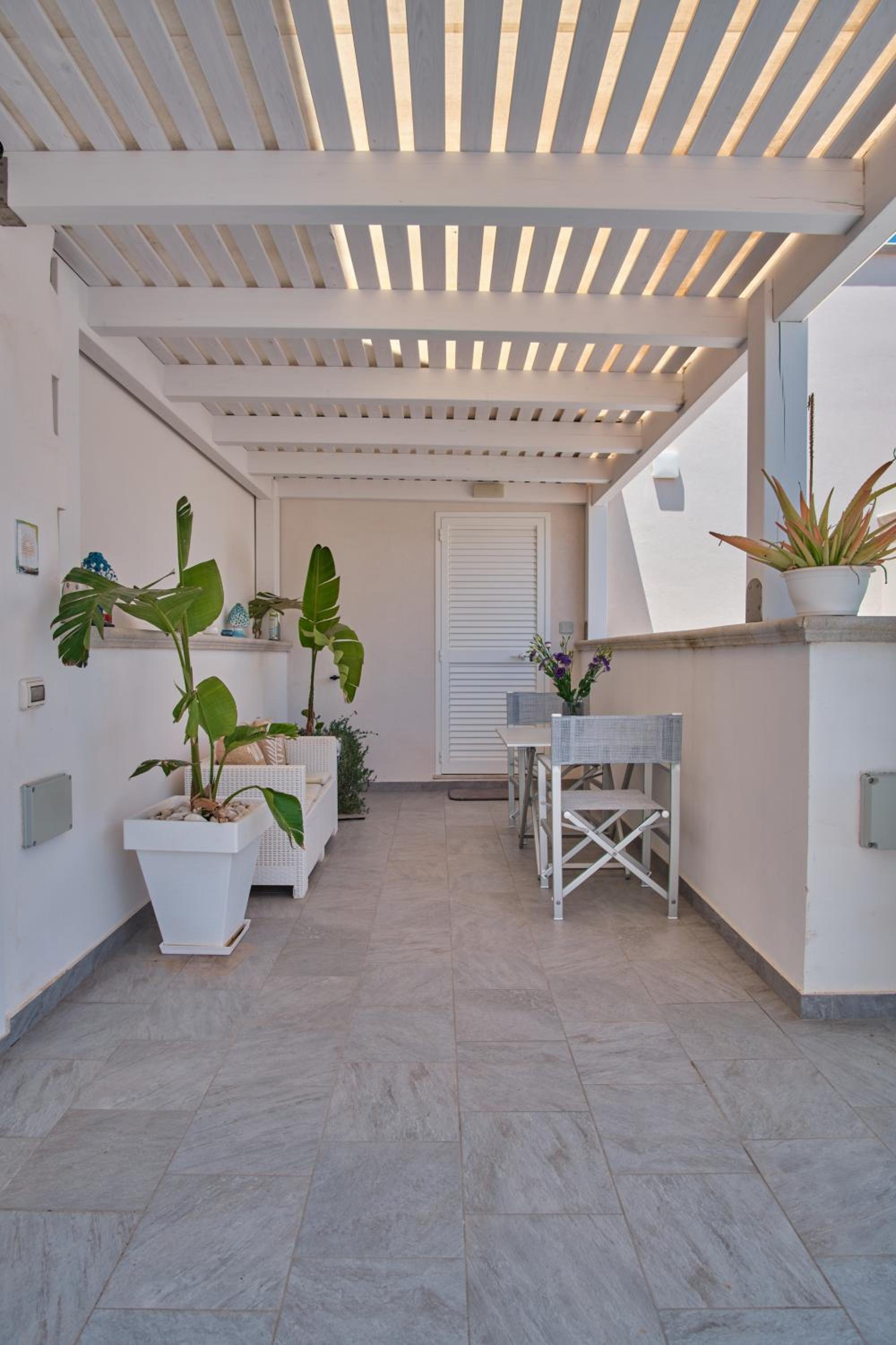 Studio with Terrace - Photo 28