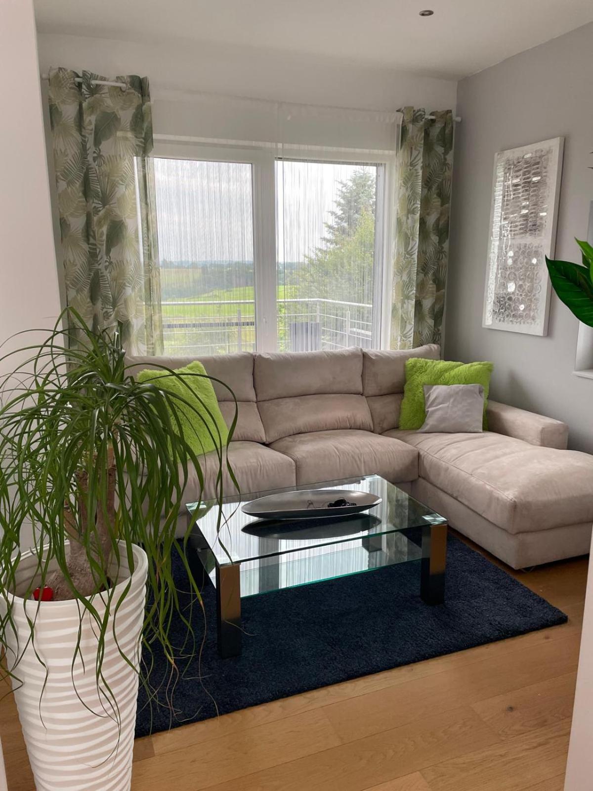 Two-Bedroom Apartment With Balcony And Terrace photo 1