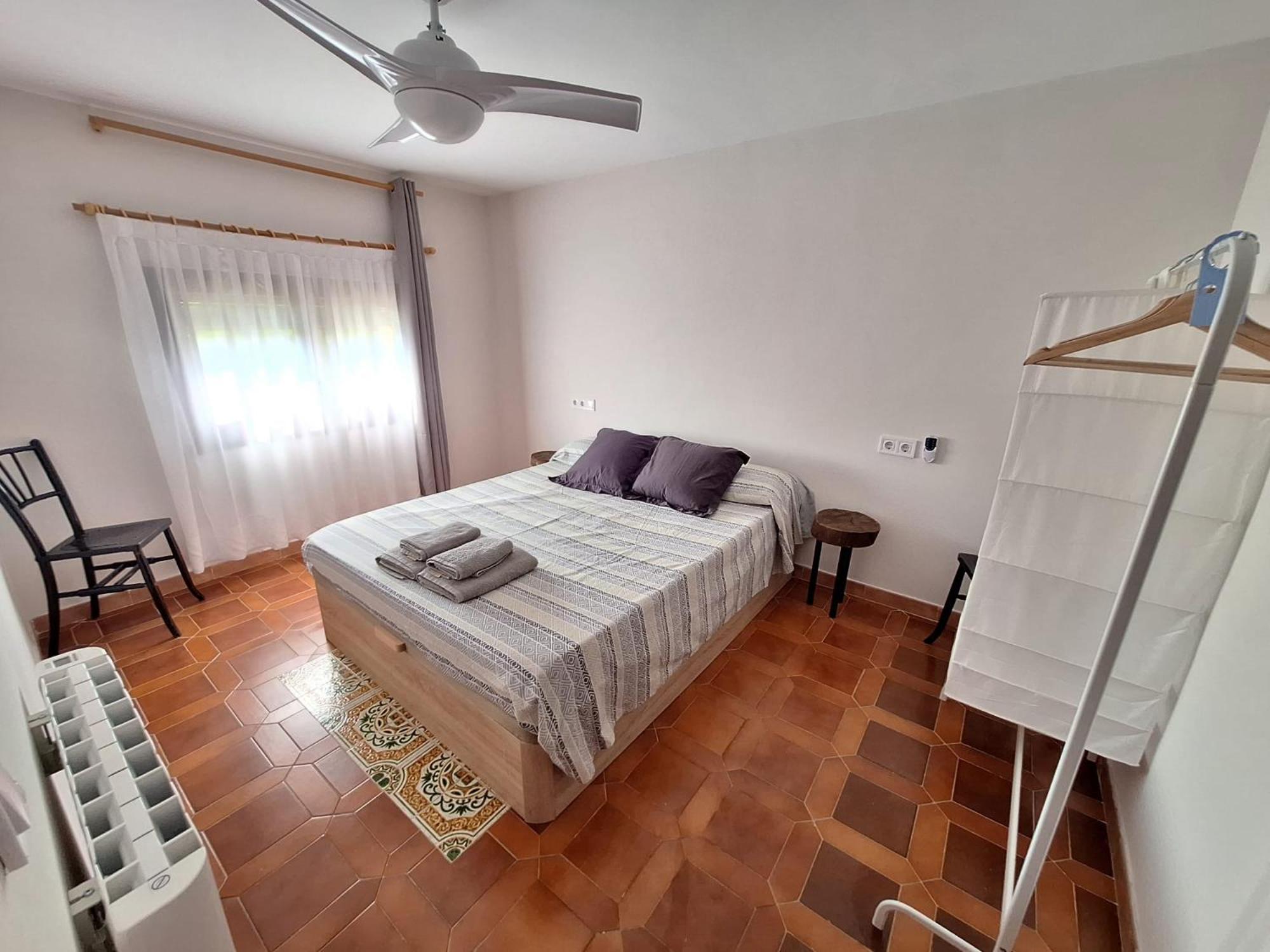 Casa de cuatro habitaciones