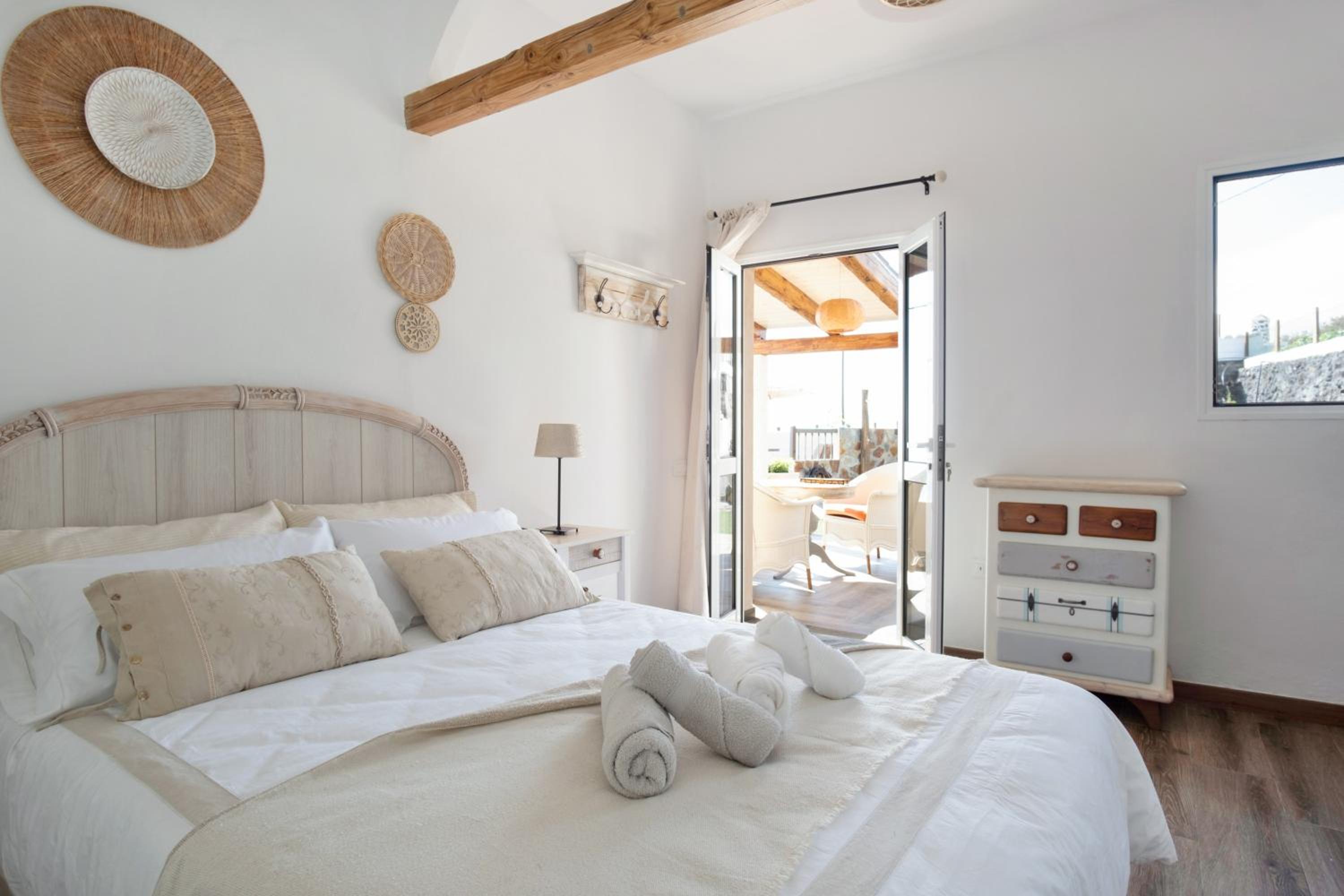 Casa de Dos Habitaciones