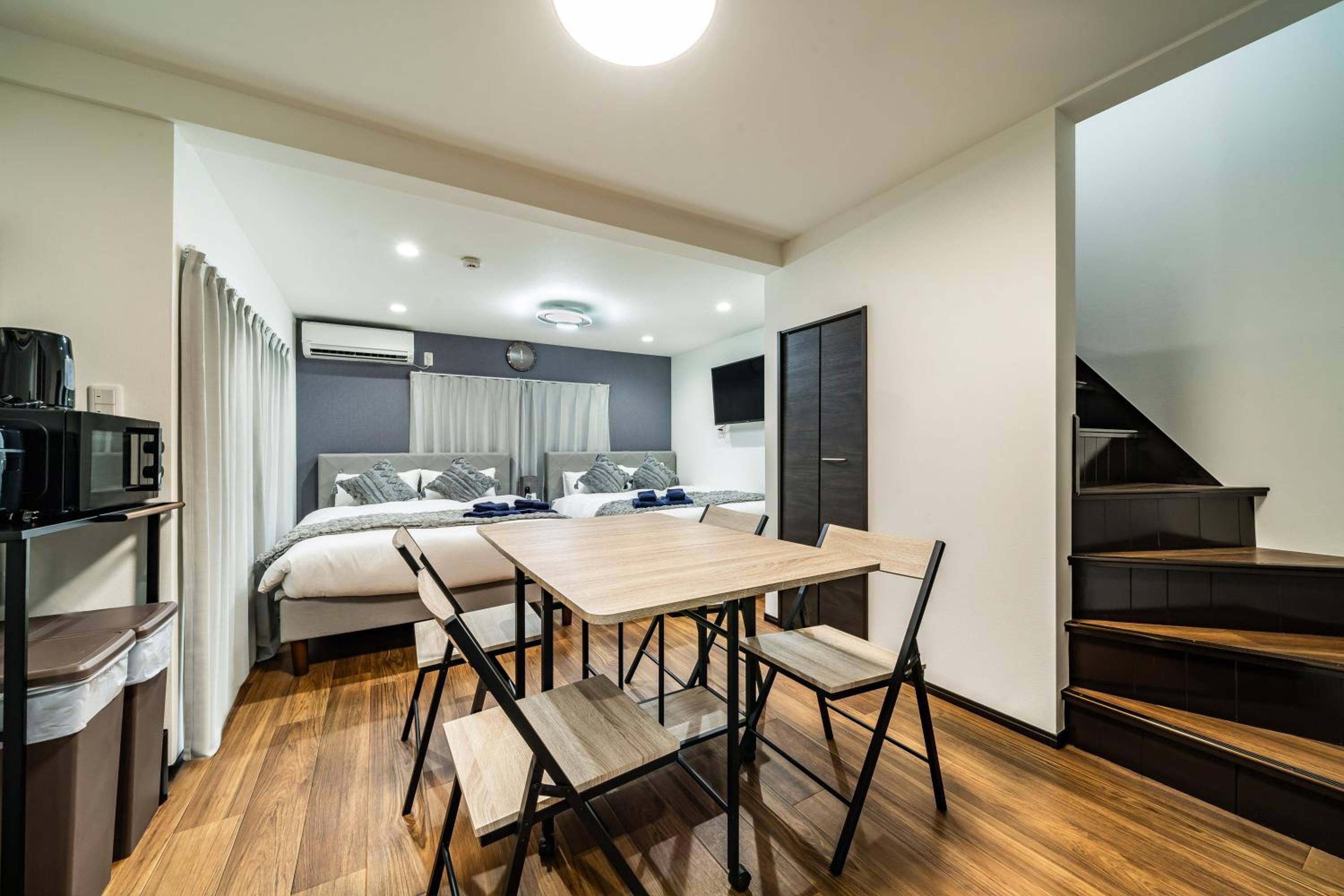 Three-Bedroom House photo 1