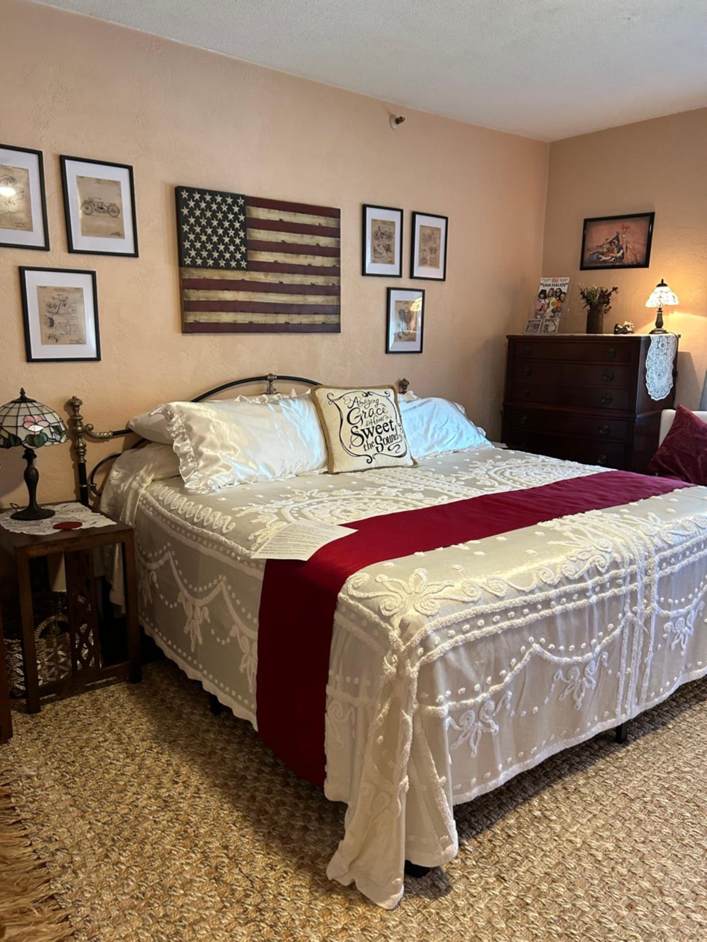 Budget Double Room