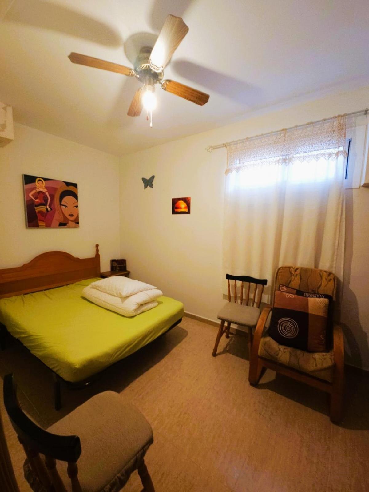 Departamento de tres habitaciones