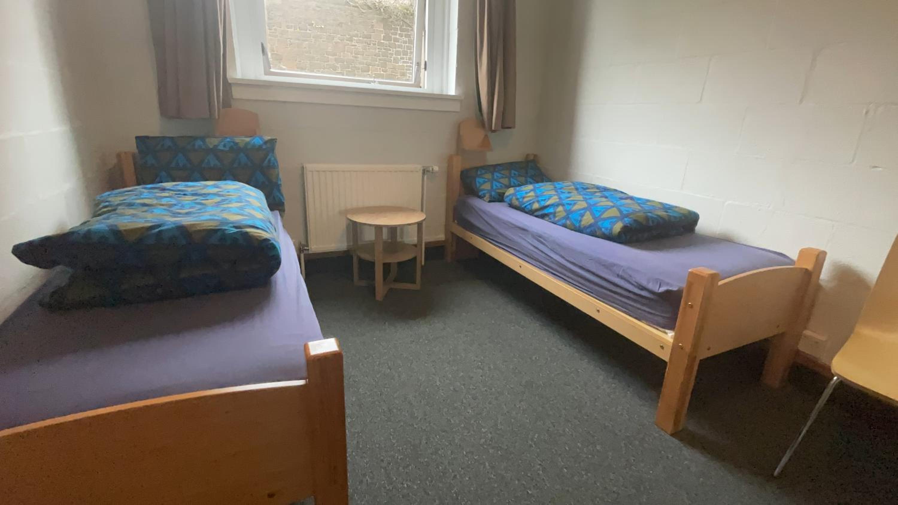 2 Person Private Twin Room Ensuite photo 2