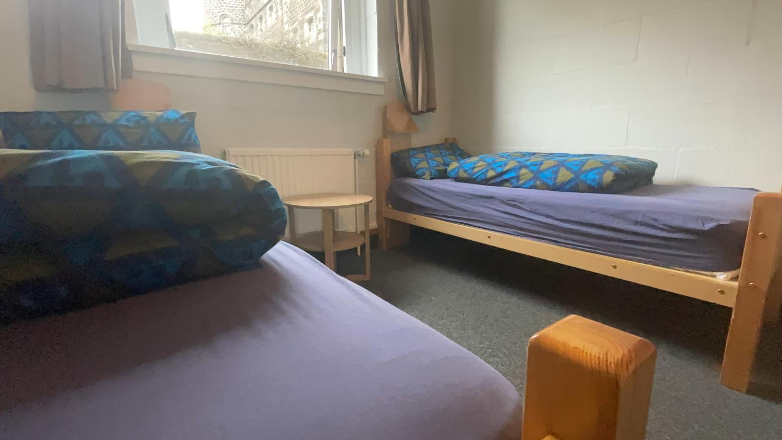 2 Person Private Twin Room Ensuite photo 3