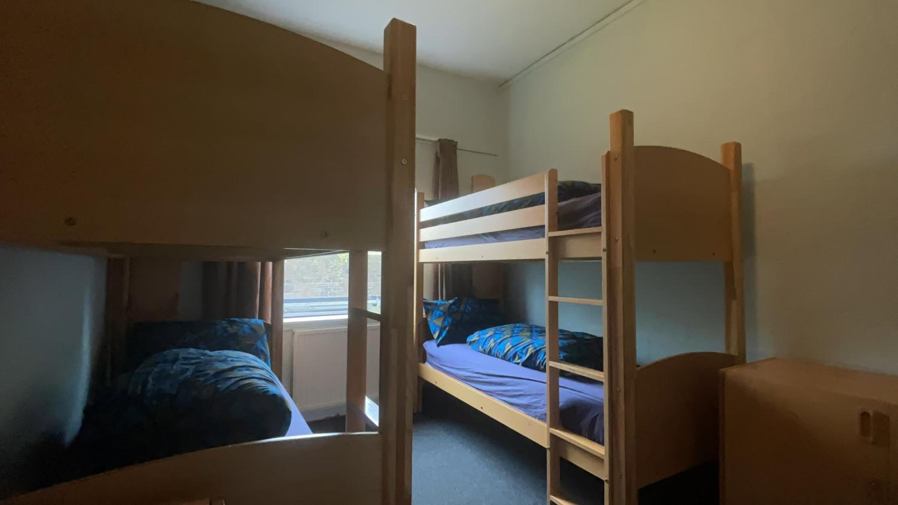 Bunk Bed in Male Dormitory Room photo 2