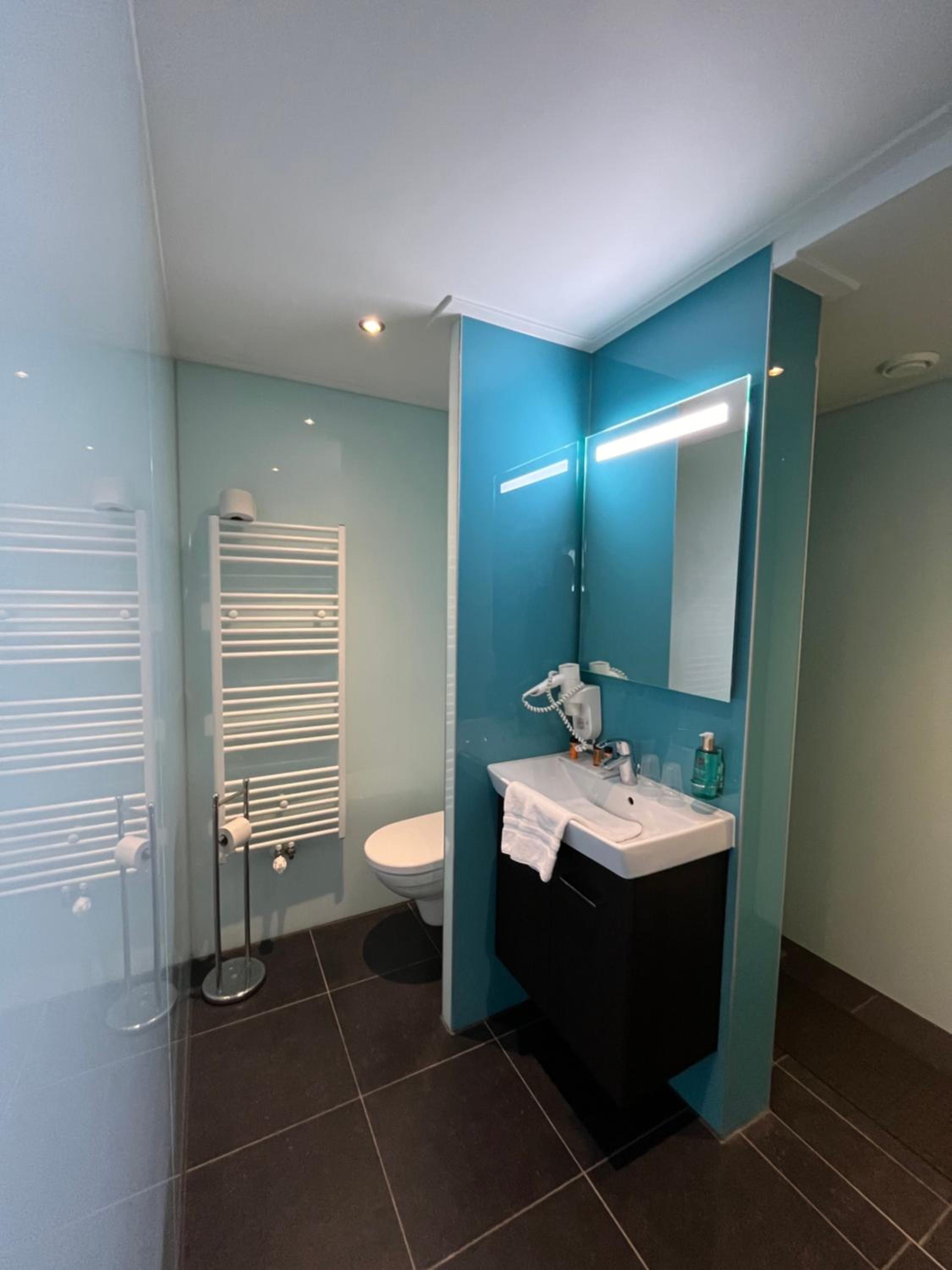 Twin Room with Terrace photo 3