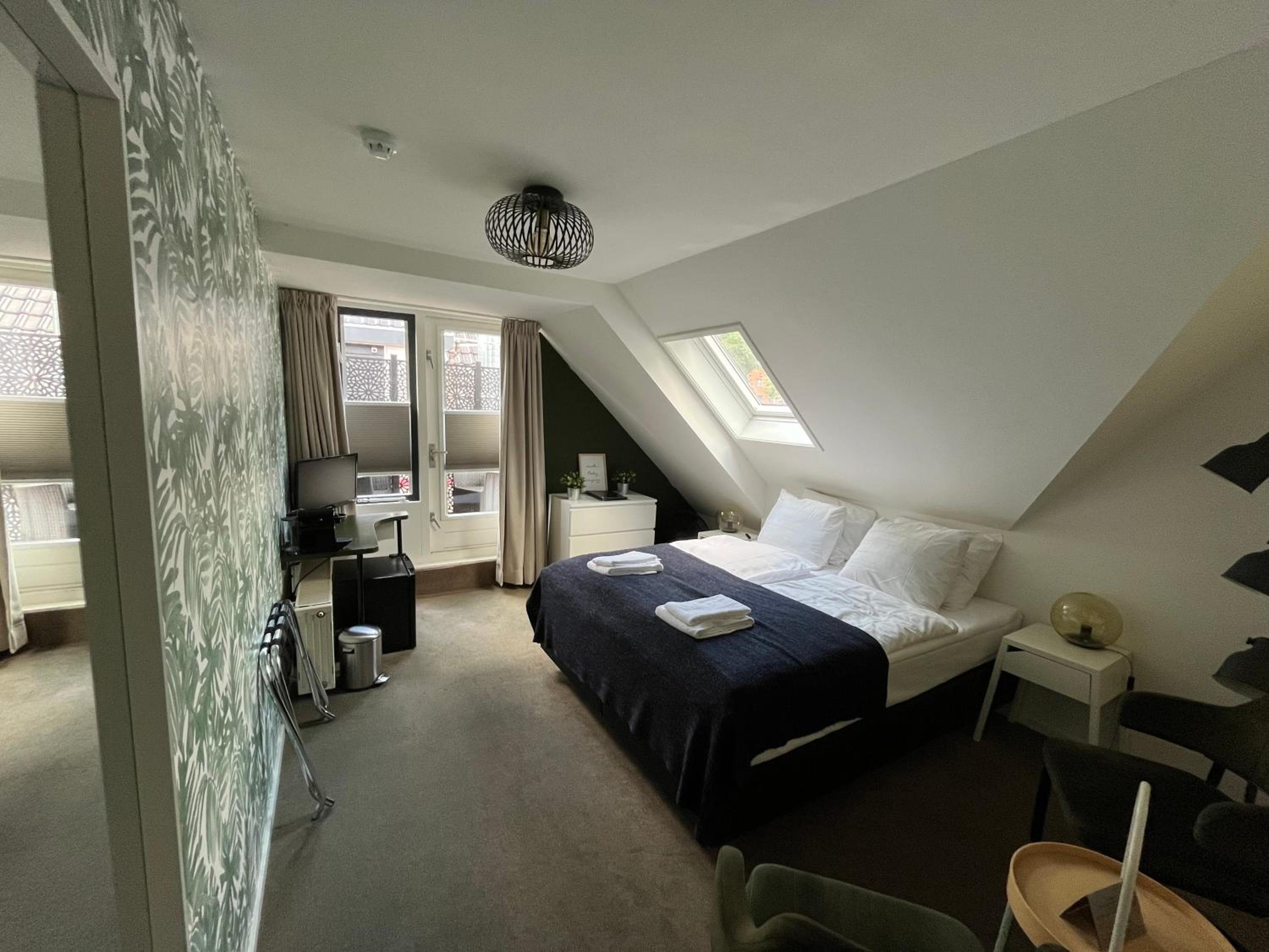 Twin Room with Terrace photo 1