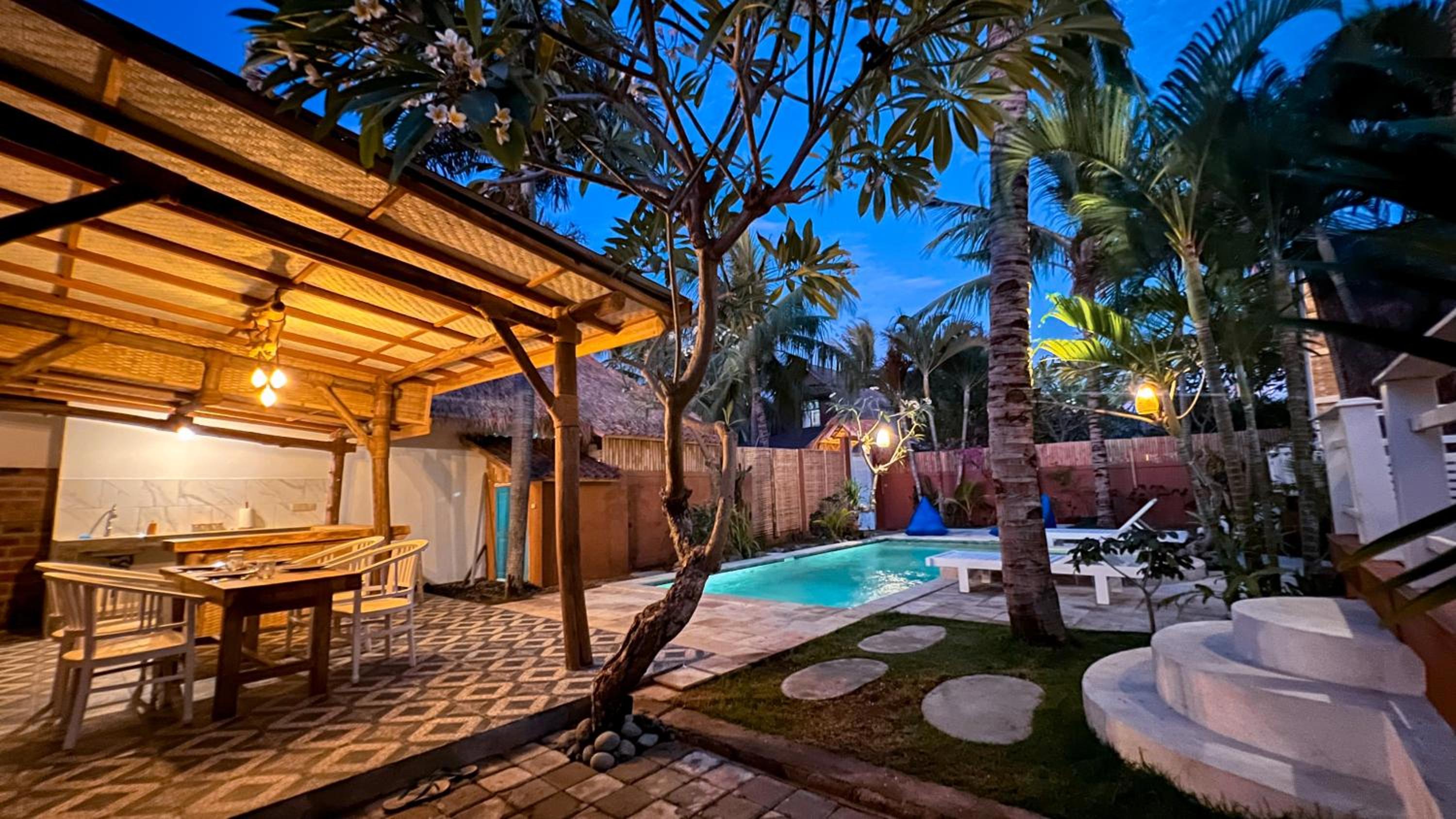 Three-Bedroom Villa photo 3