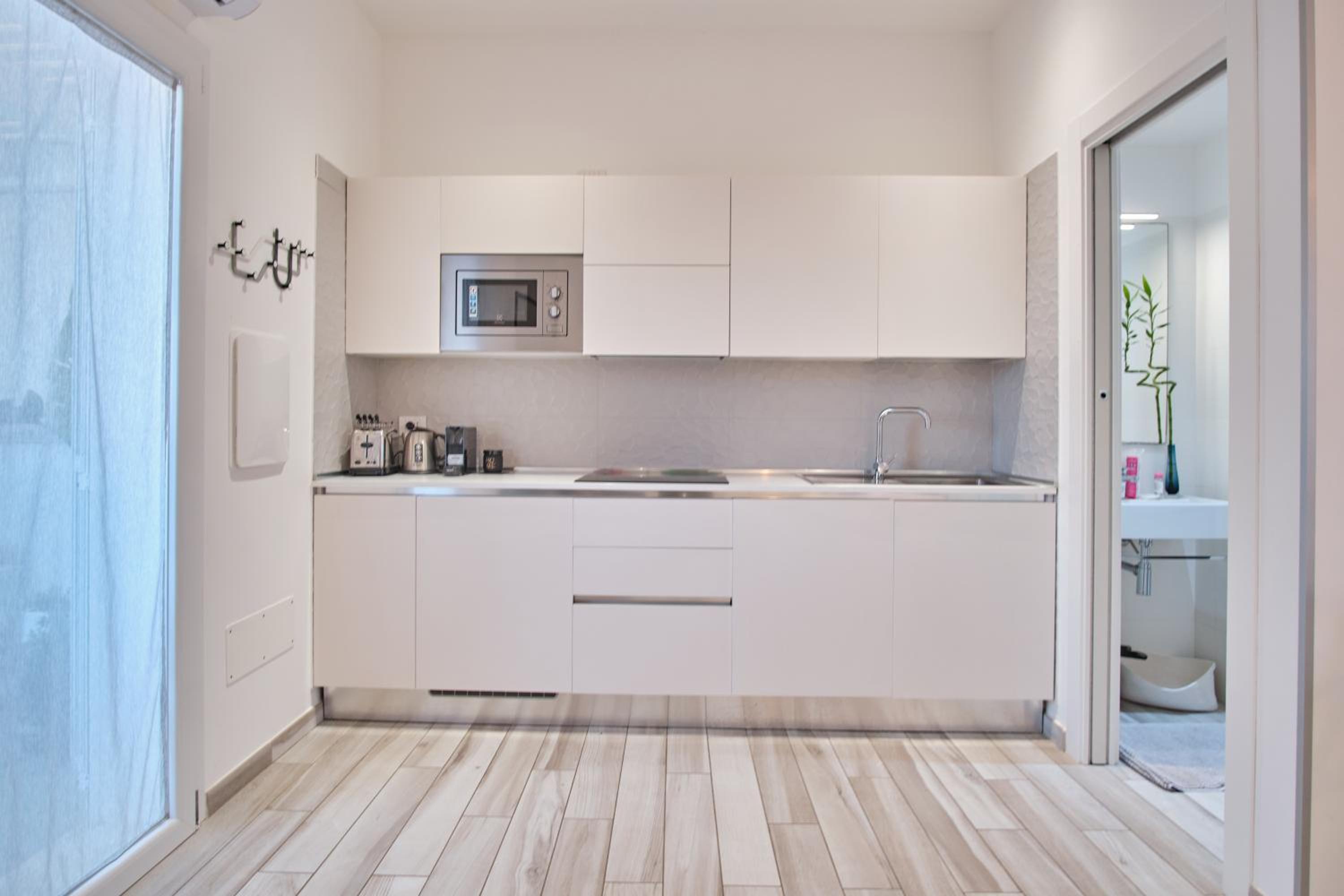 Studio with Terrace - Photo 15