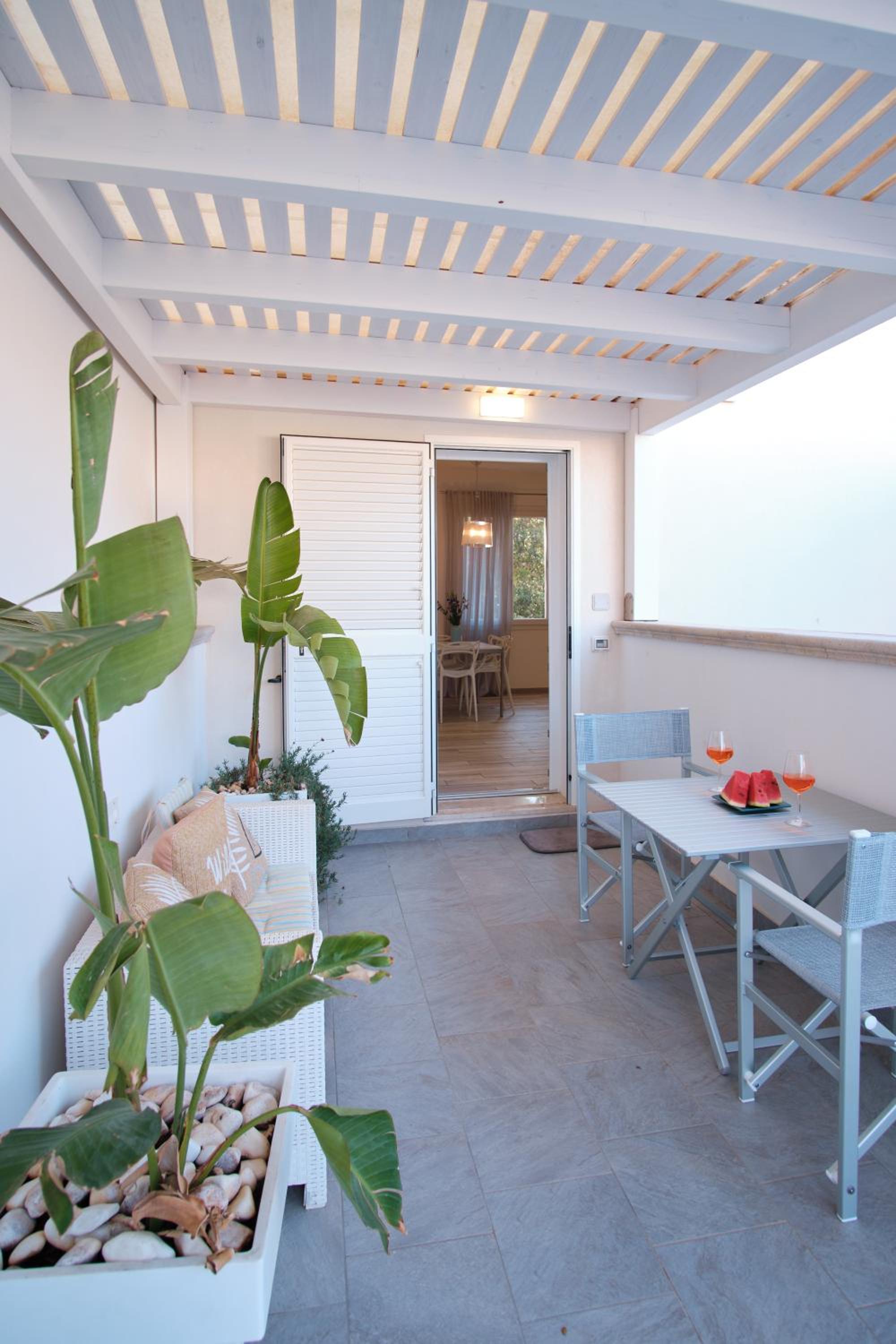 Studio with Terrace - Photo 30
