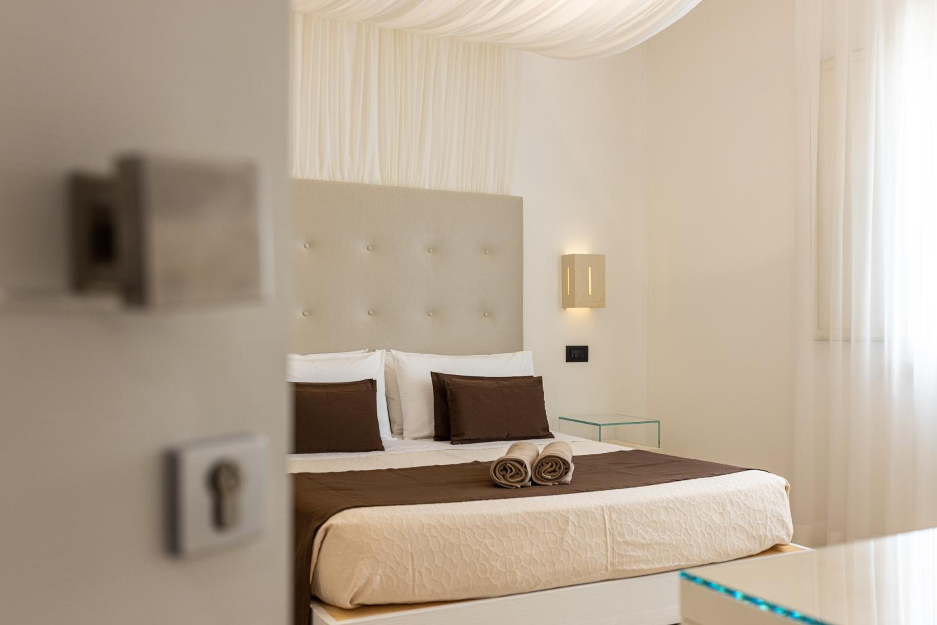 Standard Double or Twin Room