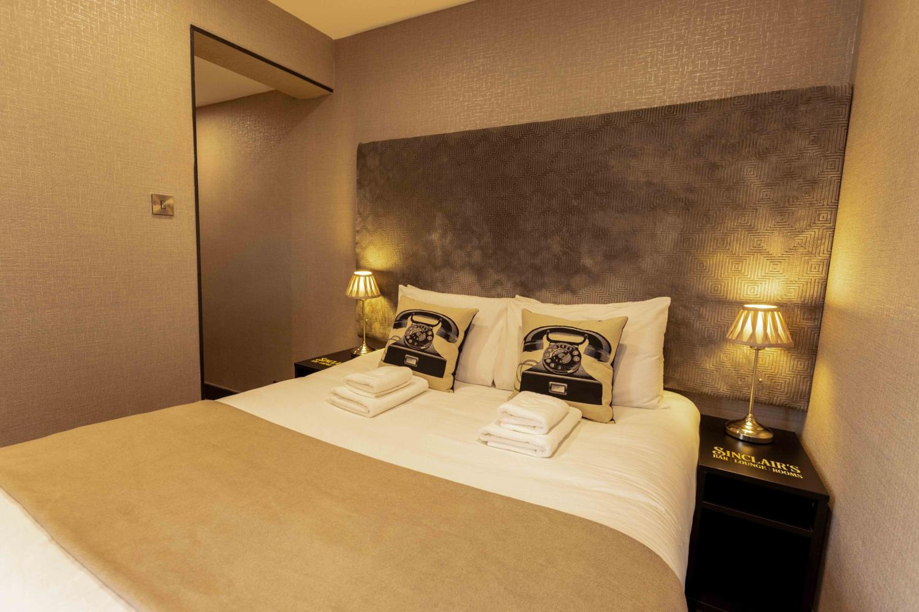 Budget Double or Twin Room photo 1